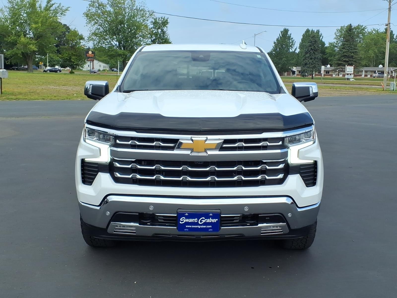 2024 Chevrolet Silverado 1500 LTZ:02656A