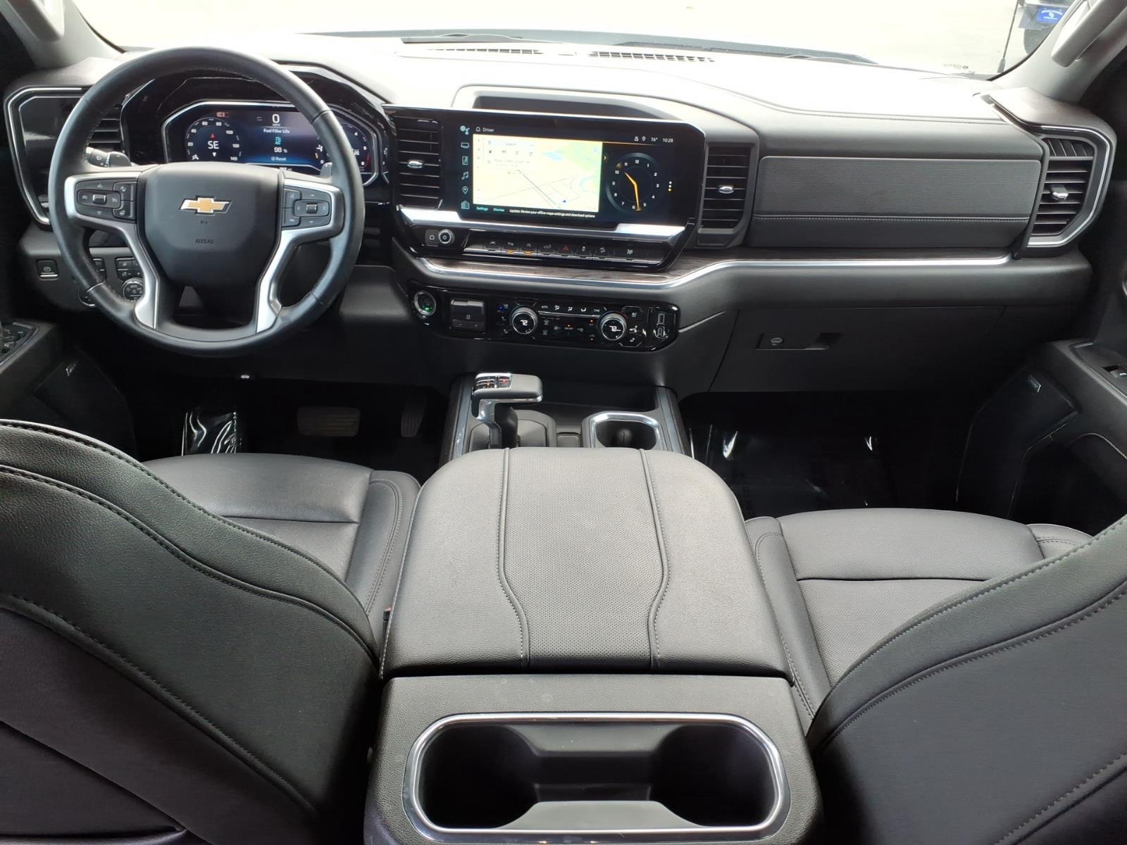 2024 Chevrolet Silverado 1500 LTZ:02656A
