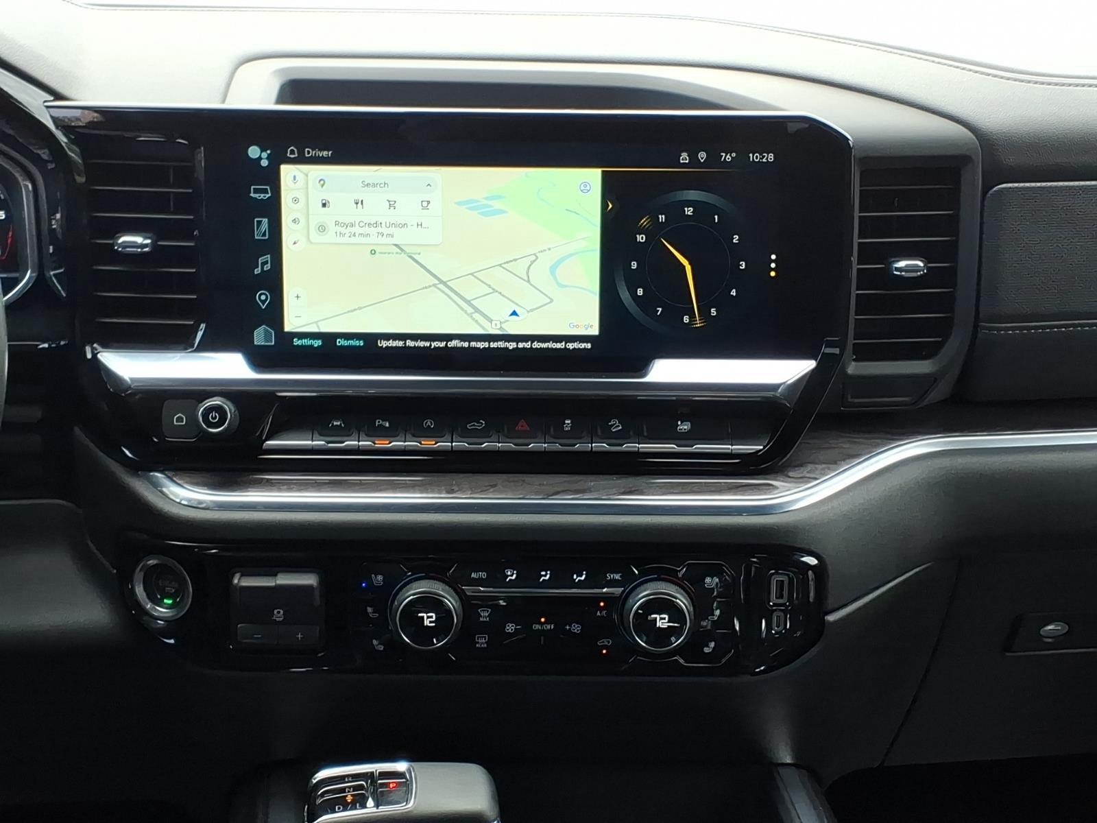 2024 Chevrolet Silverado 1500 LTZ:02656A