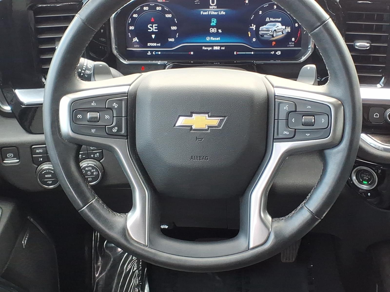 2024 Chevrolet Silverado 1500 LTZ:02656A