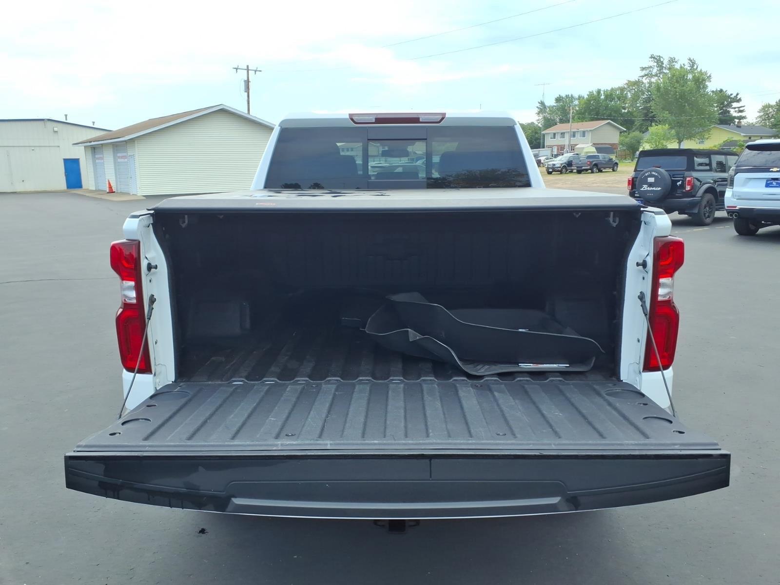2024 Chevrolet Silverado 1500 LTZ:02656A