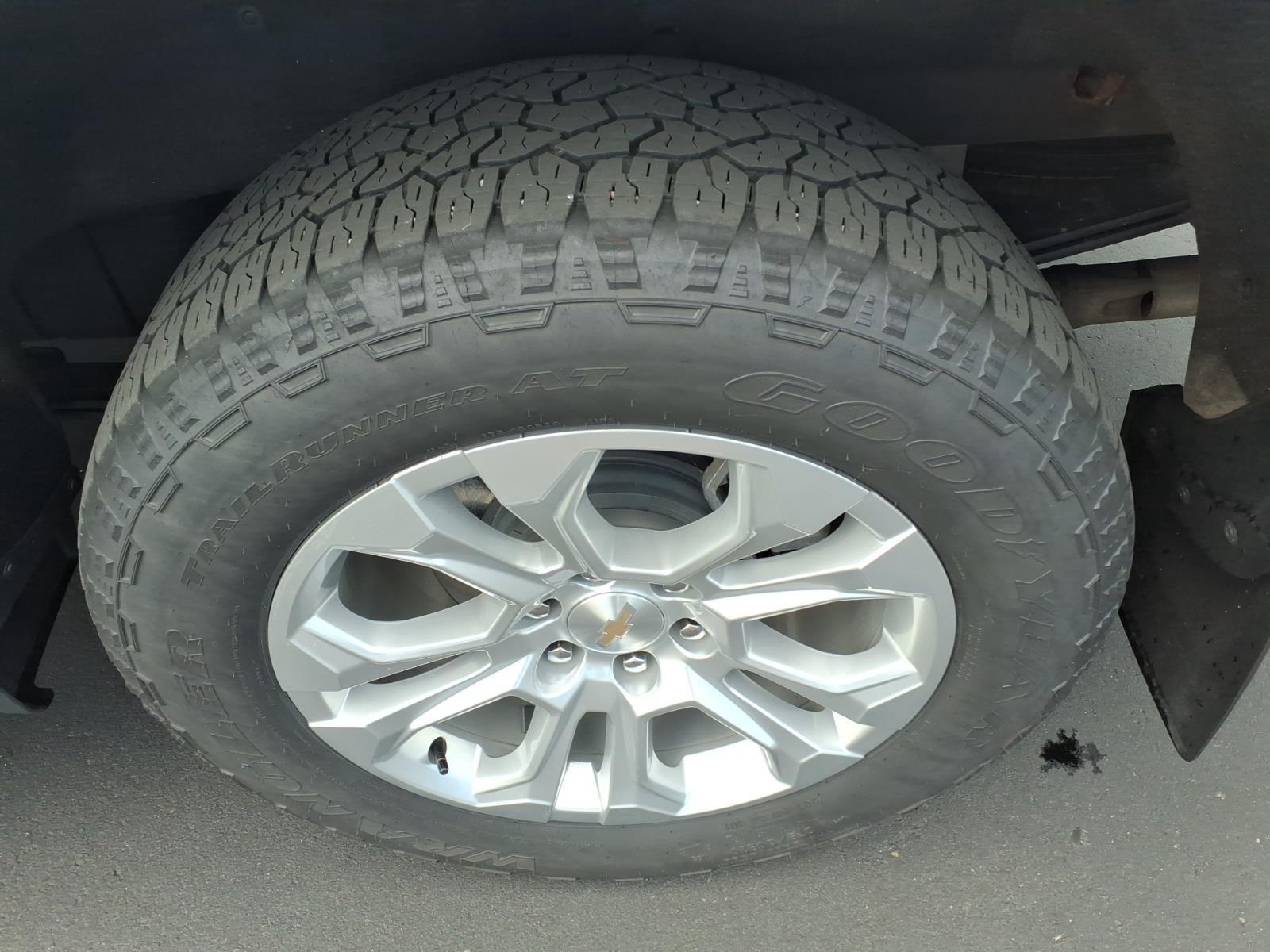 2024 Chevrolet Silverado 1500 LTZ:02656A