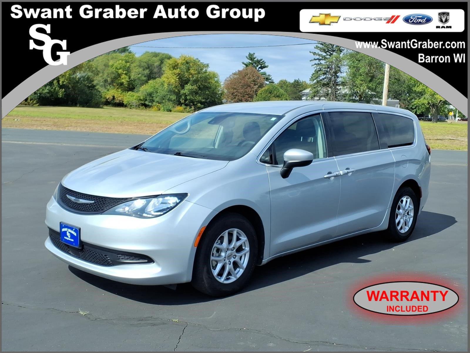 2023 CHRYSLER VOYAGER LX  14890