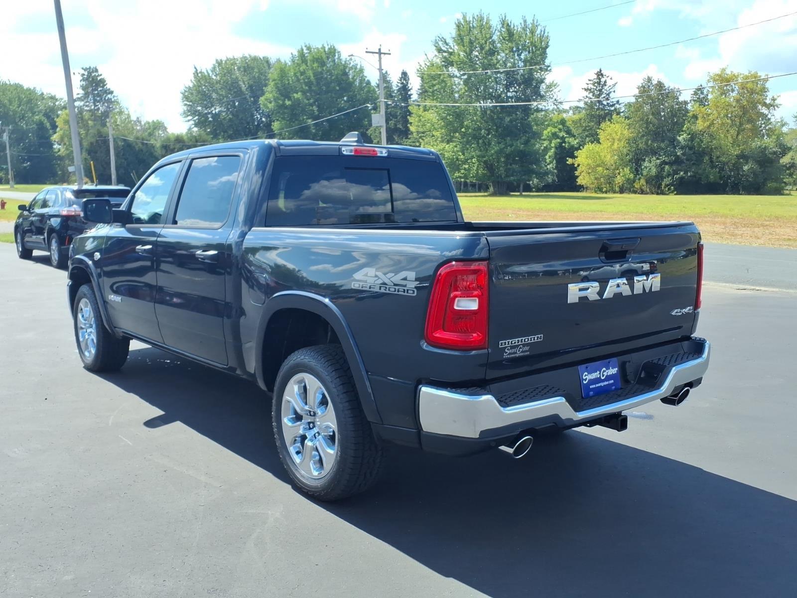 2027 Ram 1500 Big Horn:2707