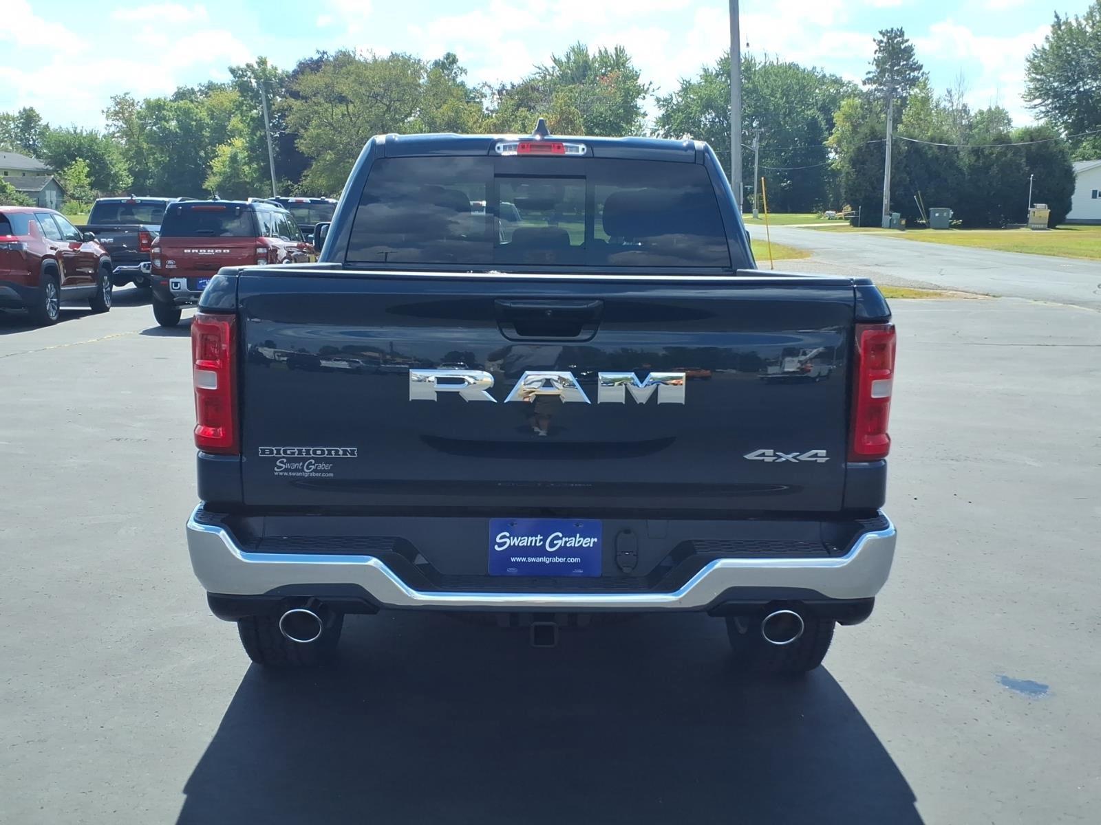2027 Ram 1500 Big Horn:2707