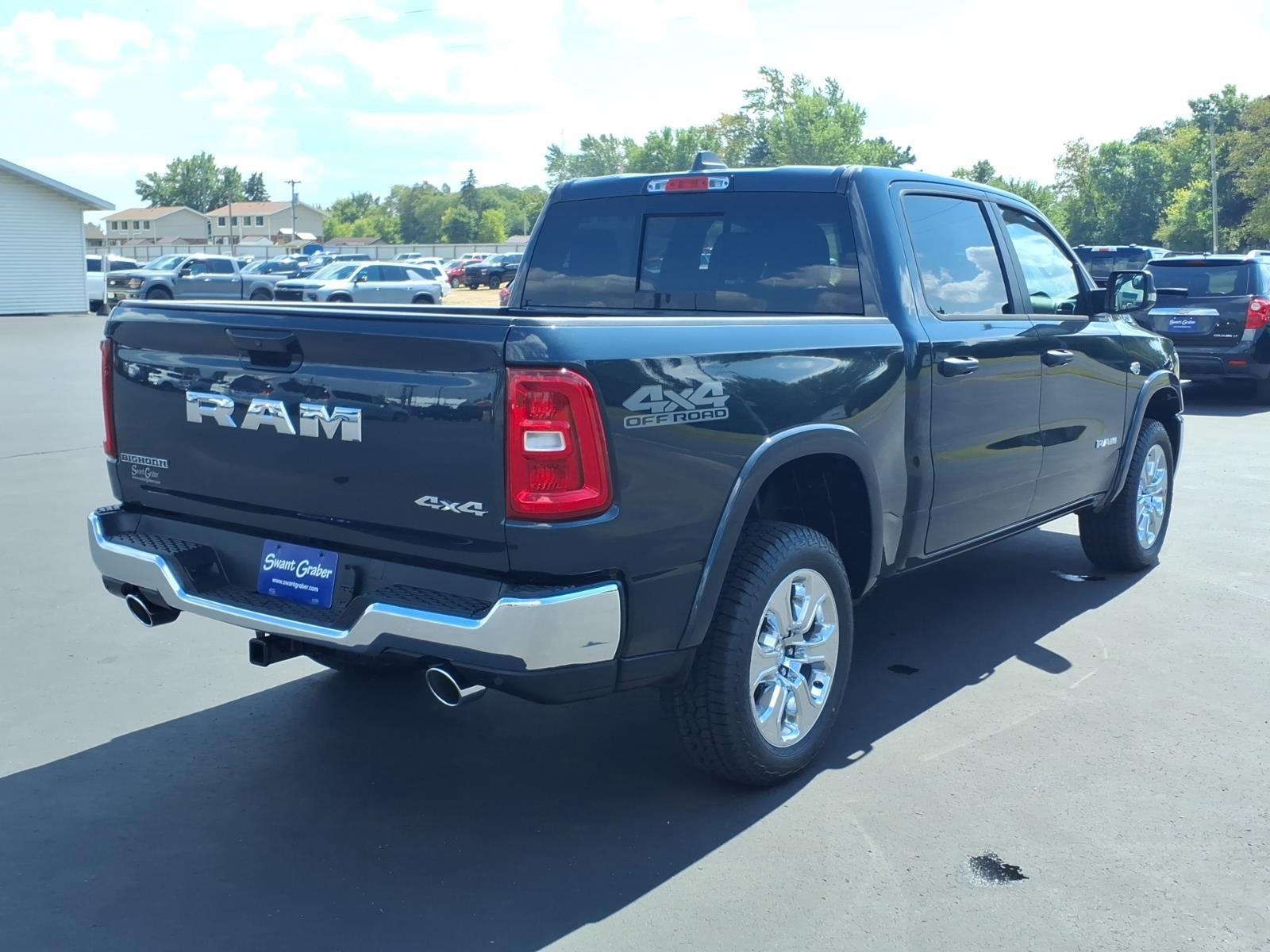 2027 Ram 1500 Big Horn:2707