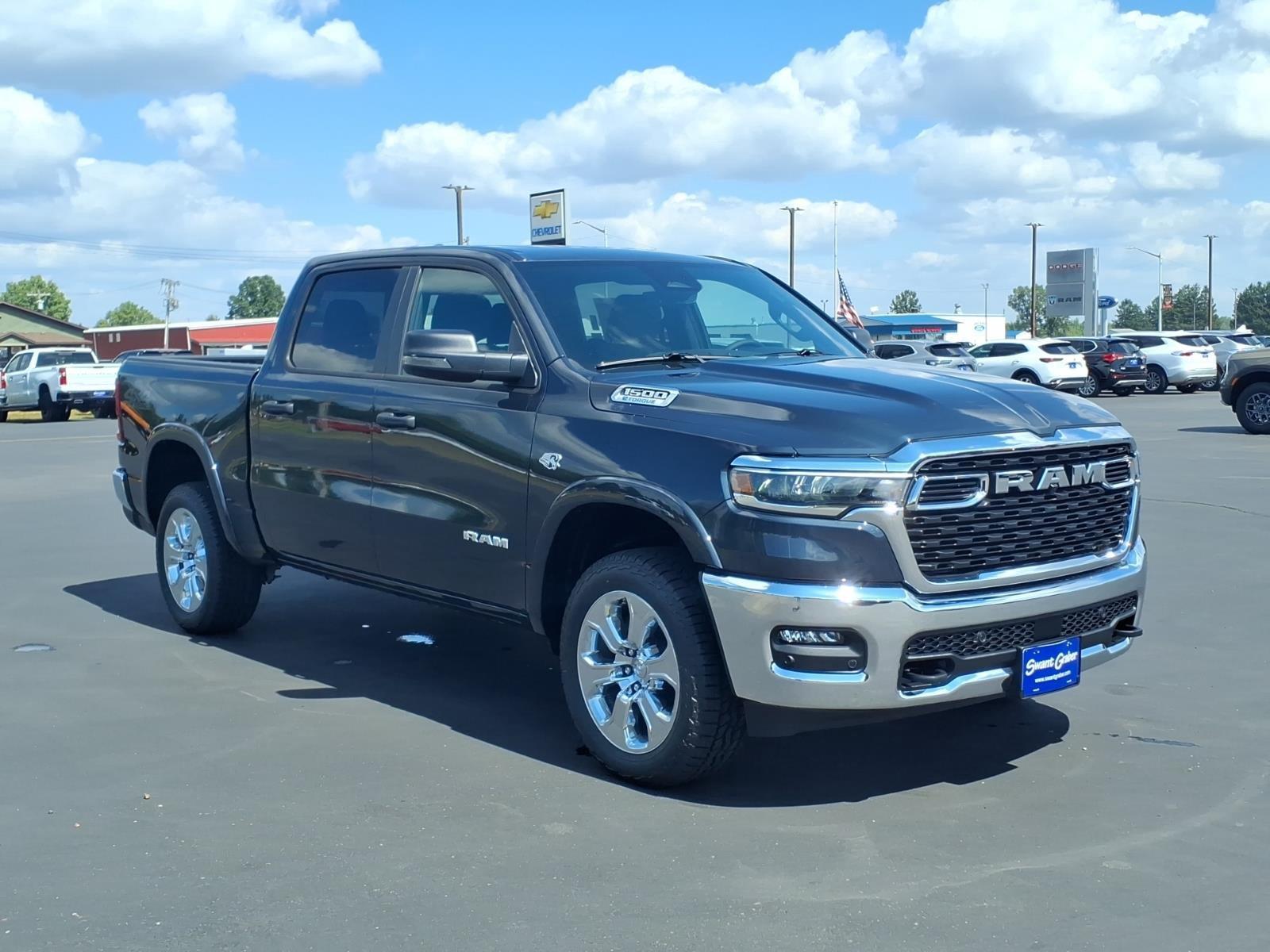 2027 Ram 1500 Big Horn:2707