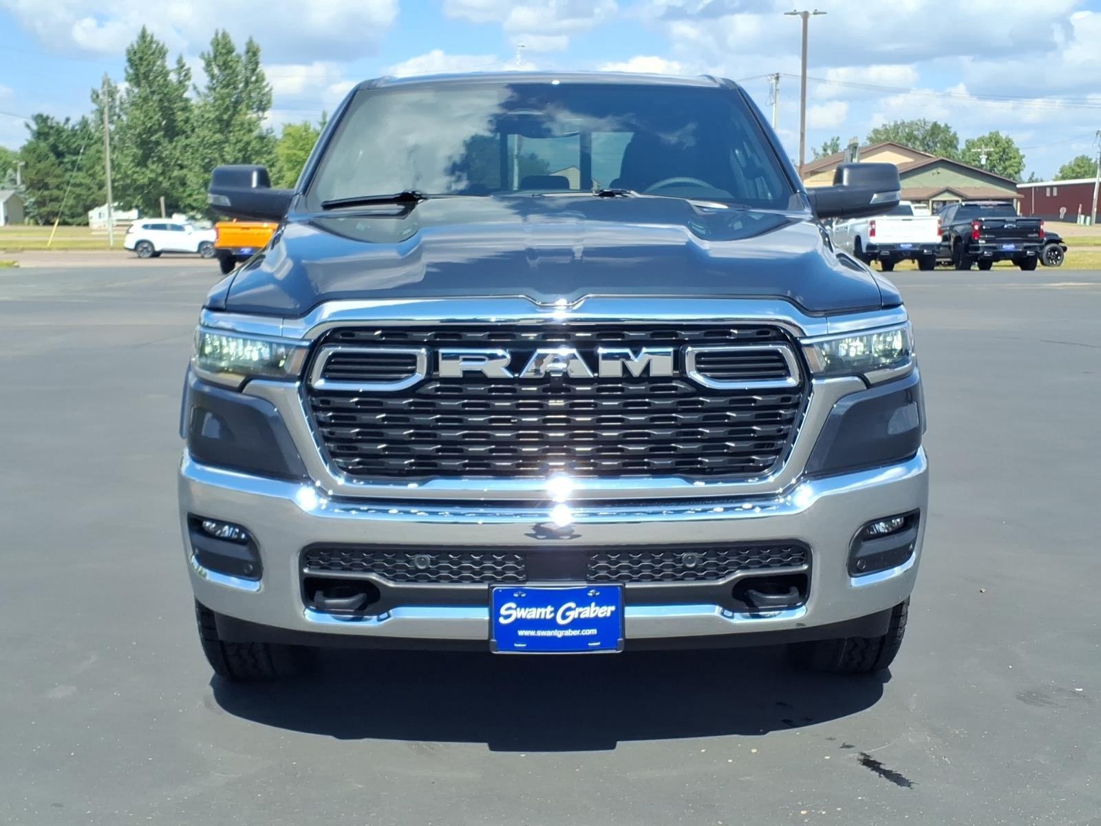 2027 Ram 1500 Big Horn:2707