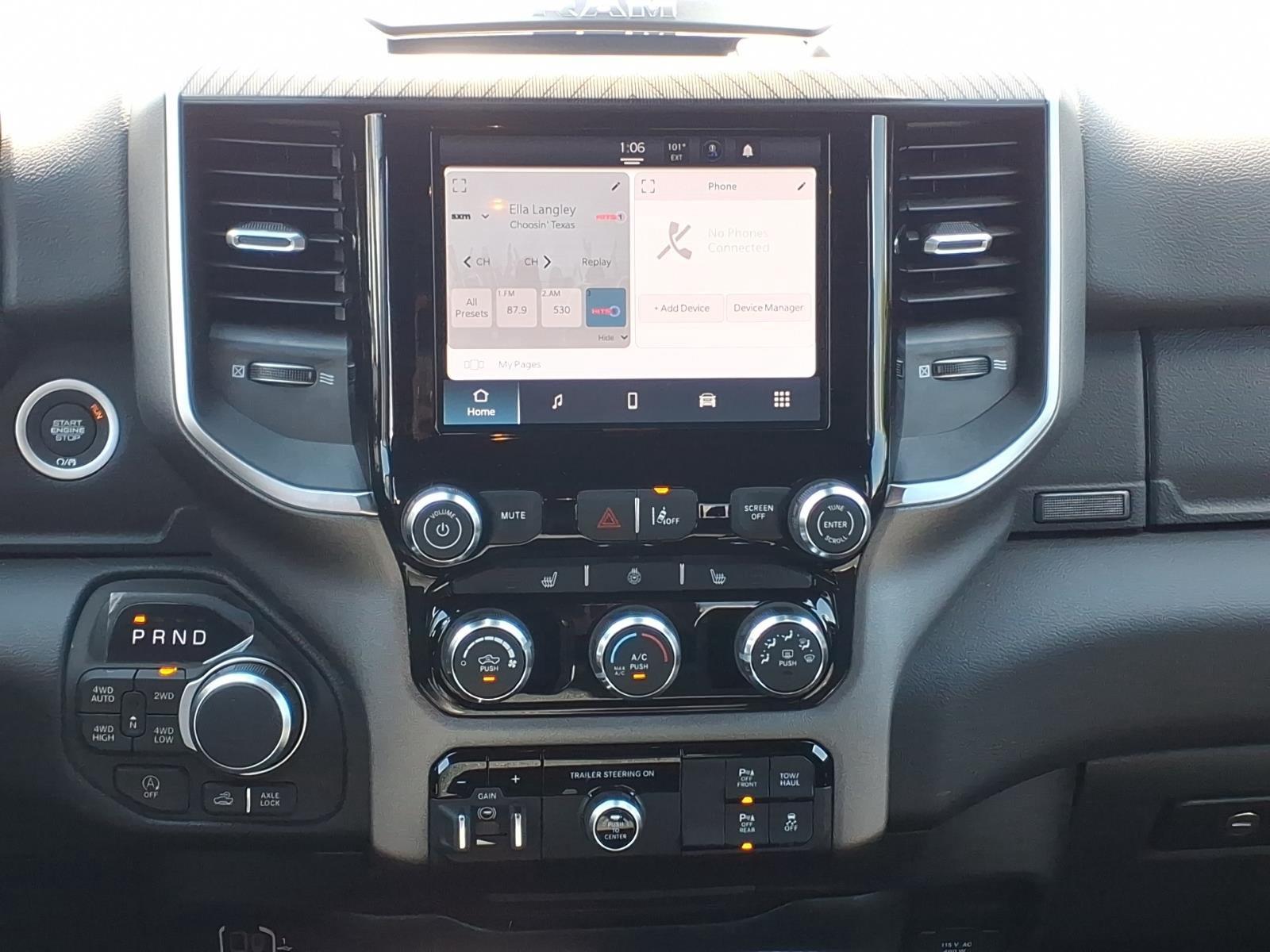 2027 Ram 1500 Big Horn:2707