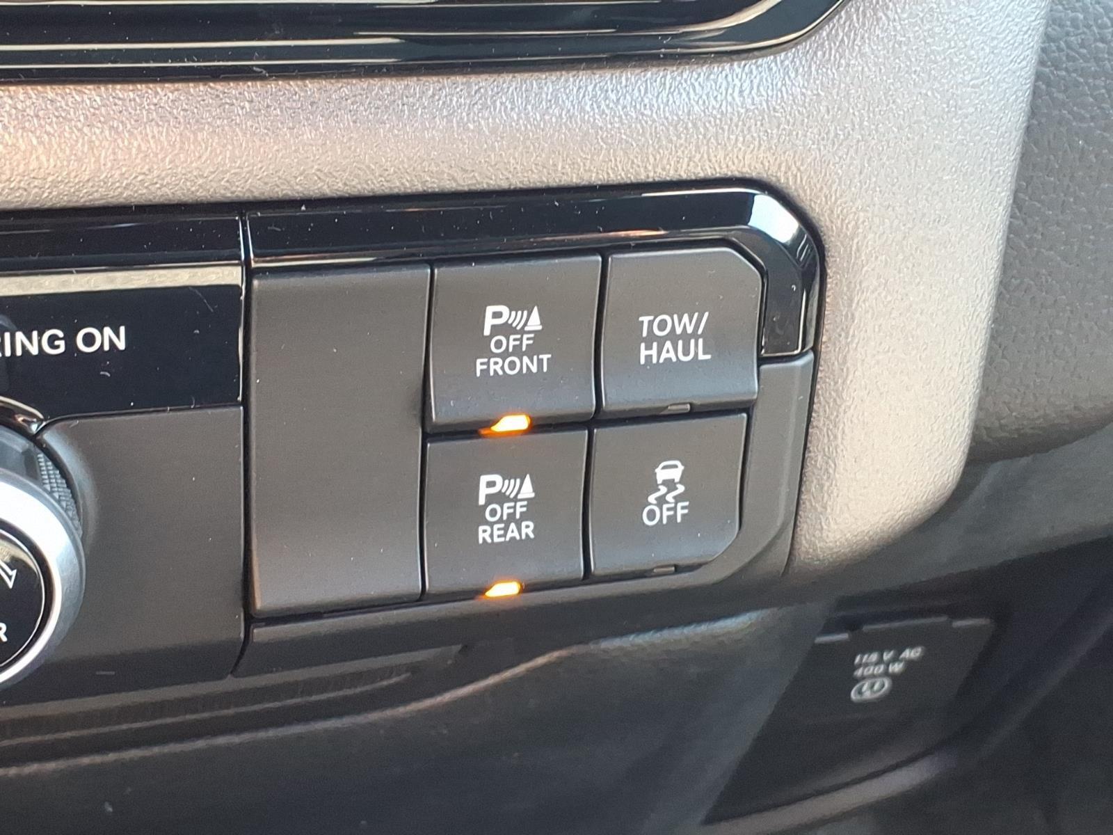 2027 Ram 1500 Big Horn:2707