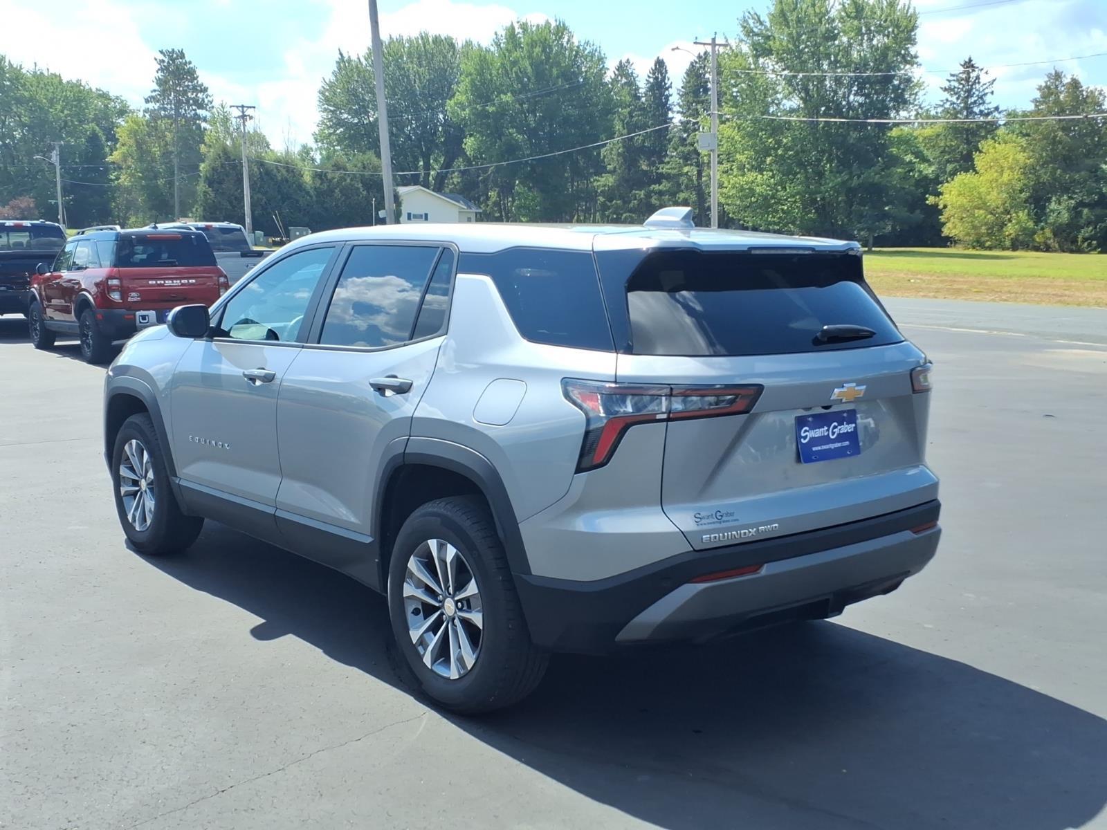2026 Chevrolet Equinox AWD LT:14892