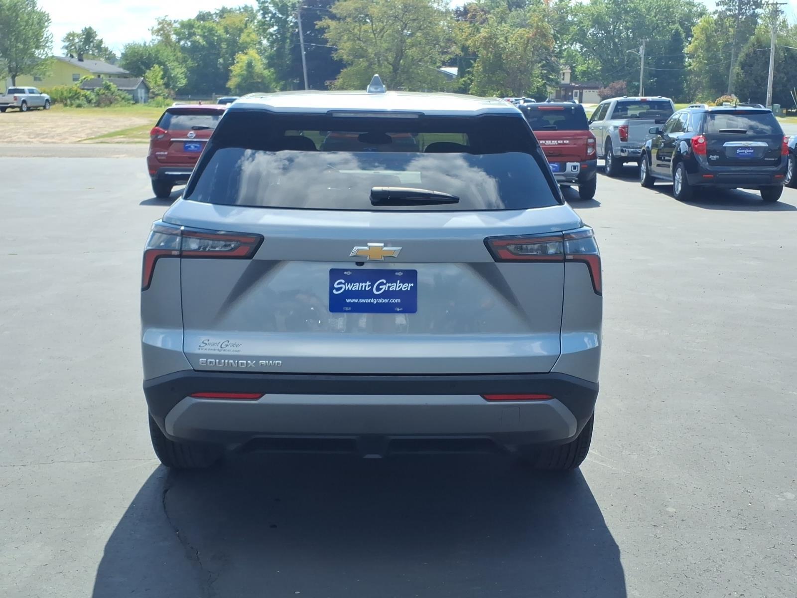 2026 Chevrolet Equinox AWD LT:14892