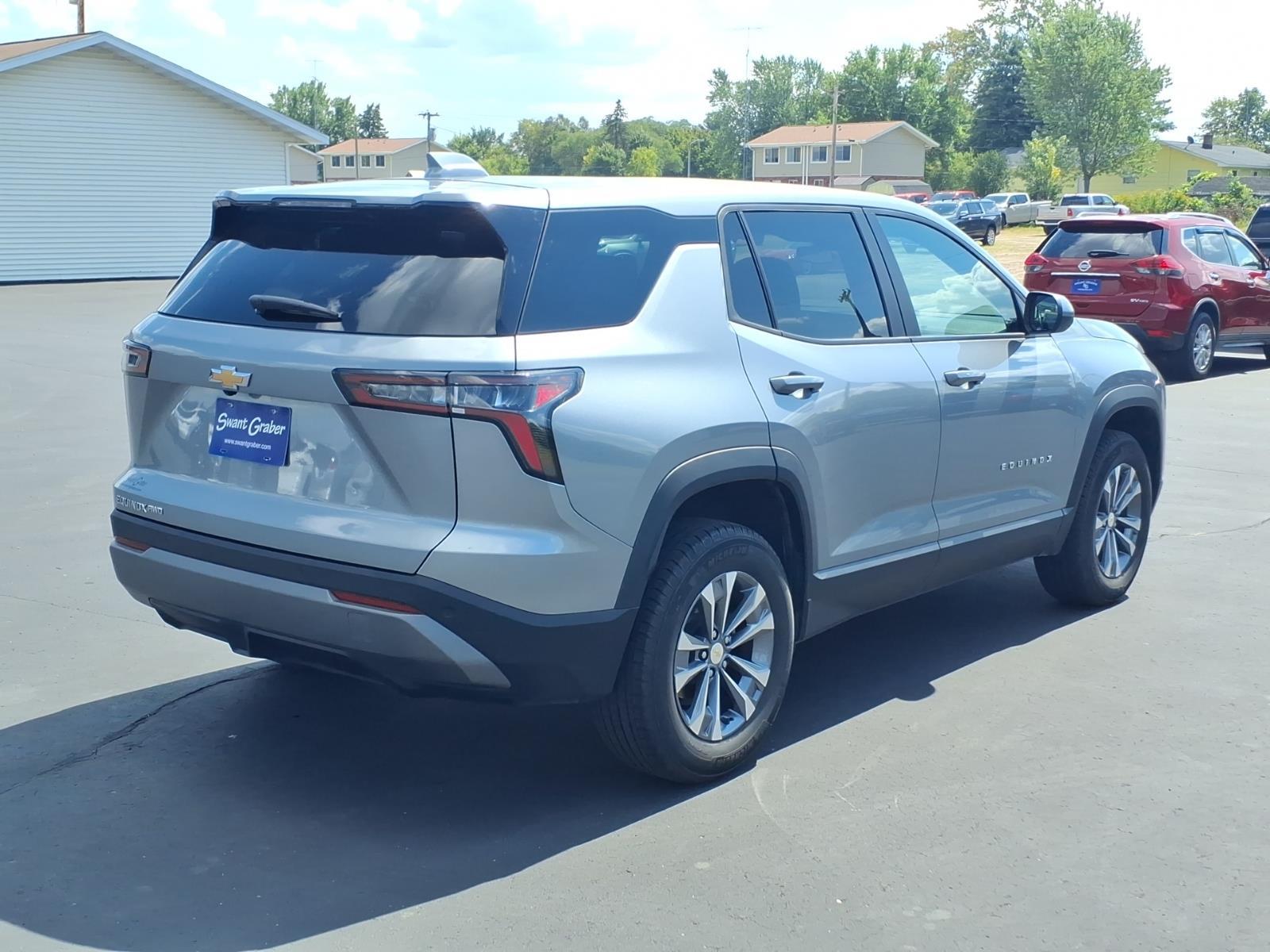 2026 Chevrolet Equinox AWD LT:14892