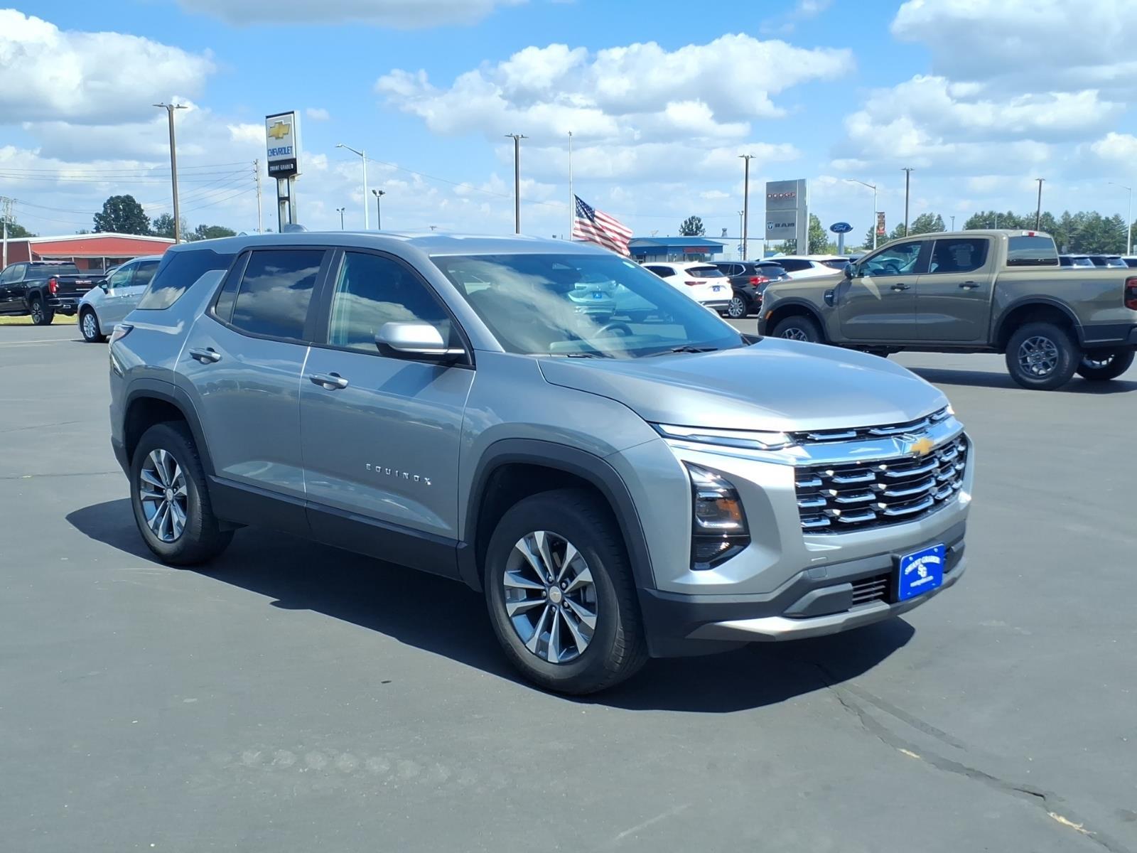 2026 Chevrolet Equinox AWD LT:14892