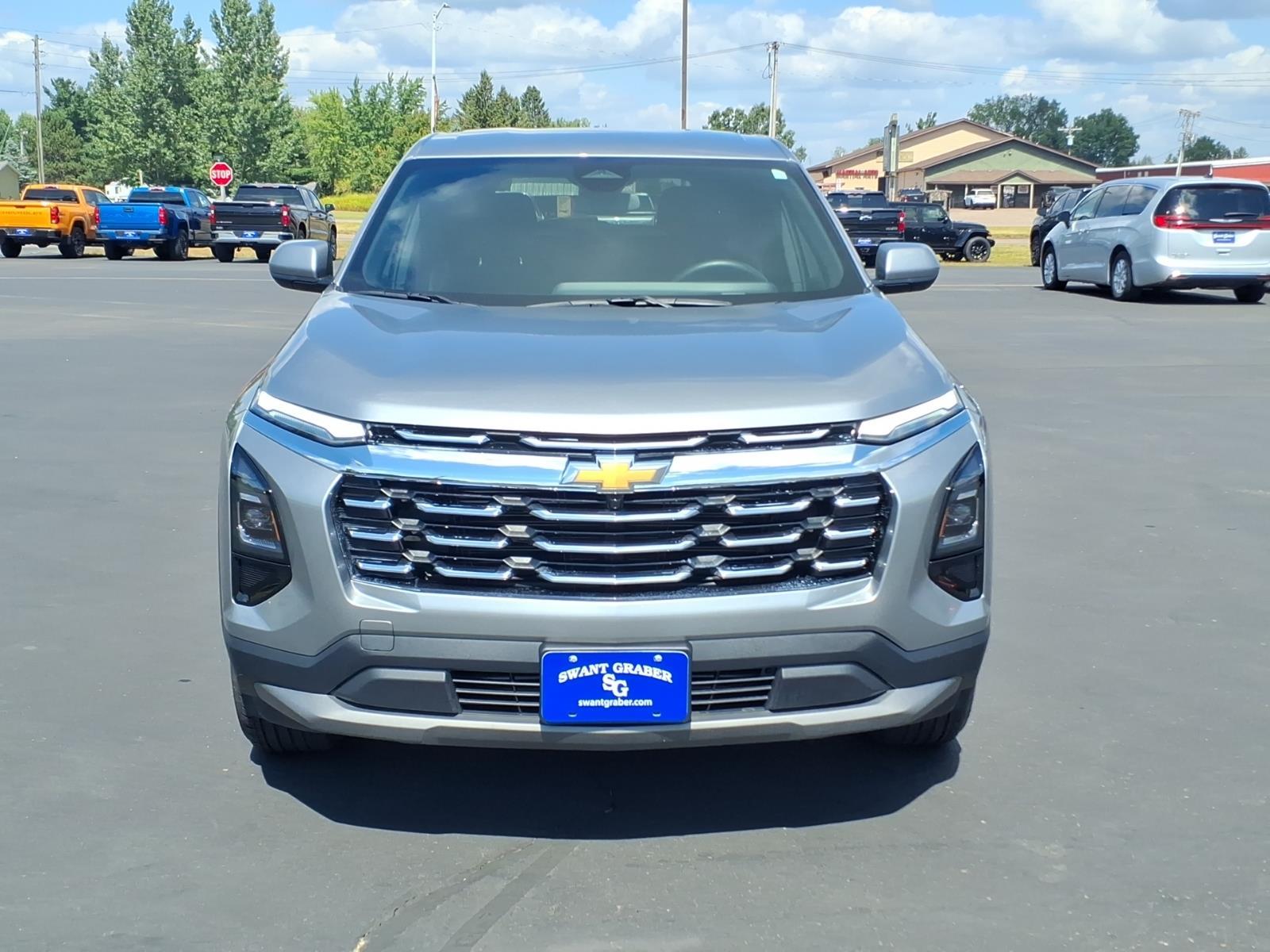 2026 Chevrolet Equinox AWD LT:14892