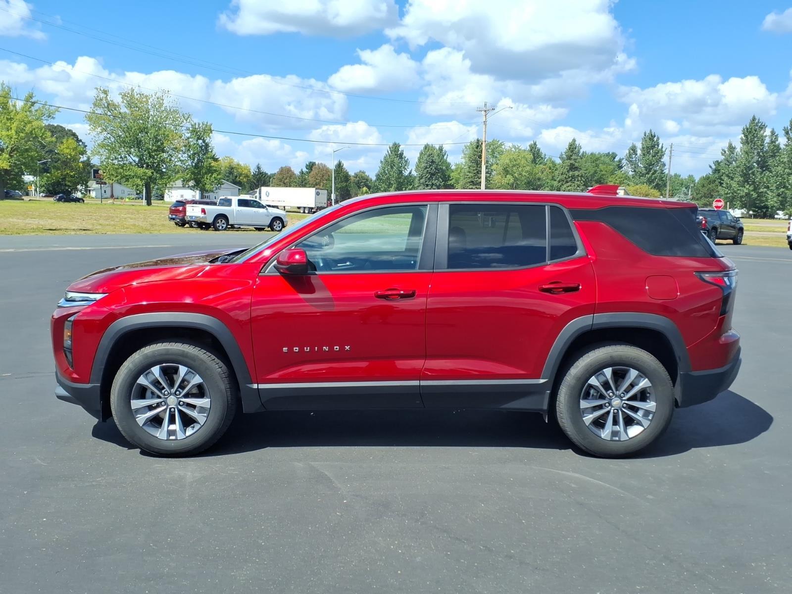 2026 Chevrolet Equinox AWD LT:14893