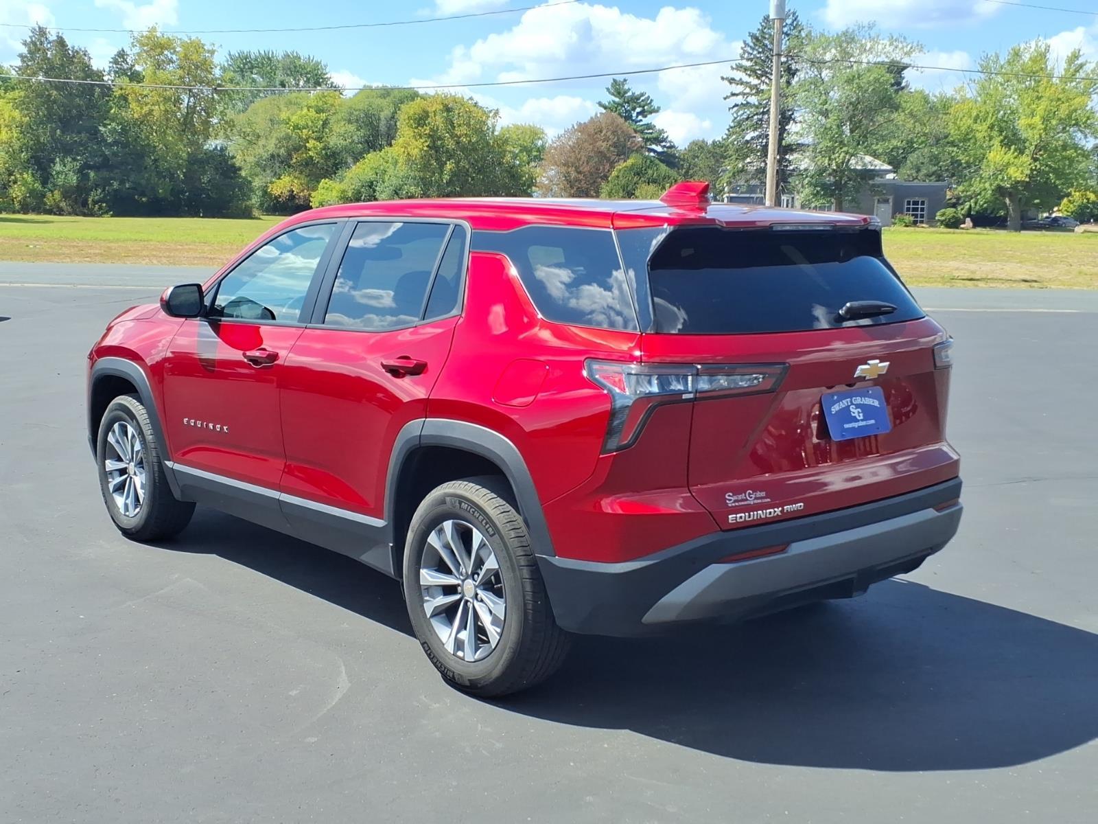 2026 Chevrolet Equinox AWD LT:14893