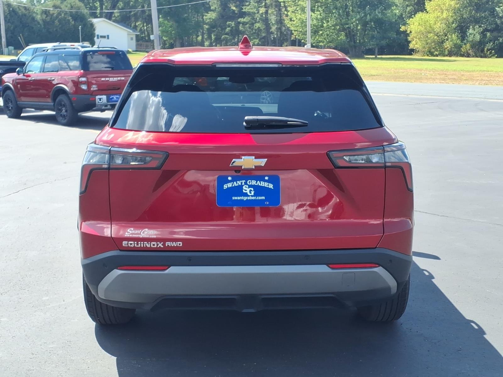 2026 Chevrolet Equinox AWD LT:14893
