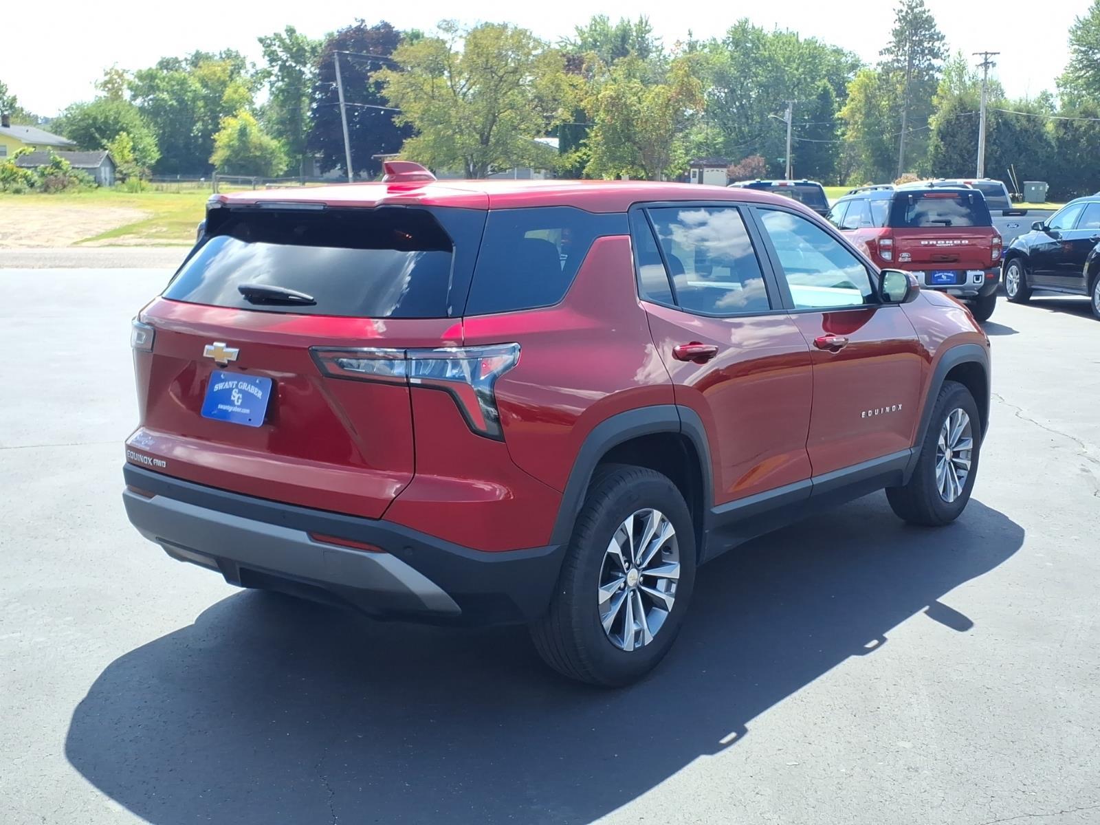 2026 Chevrolet Equinox AWD LT:14893