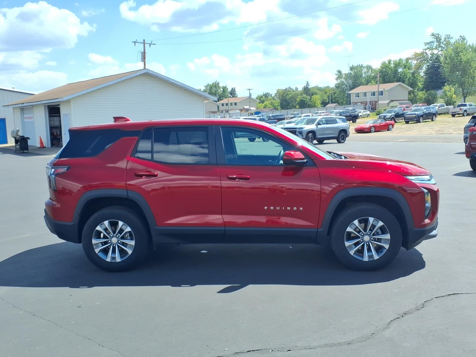 2026 Chevrolet Equinox AWD LT:14893