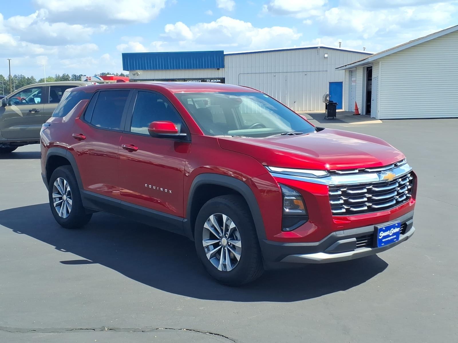 2026 Chevrolet Equinox AWD LT:14893