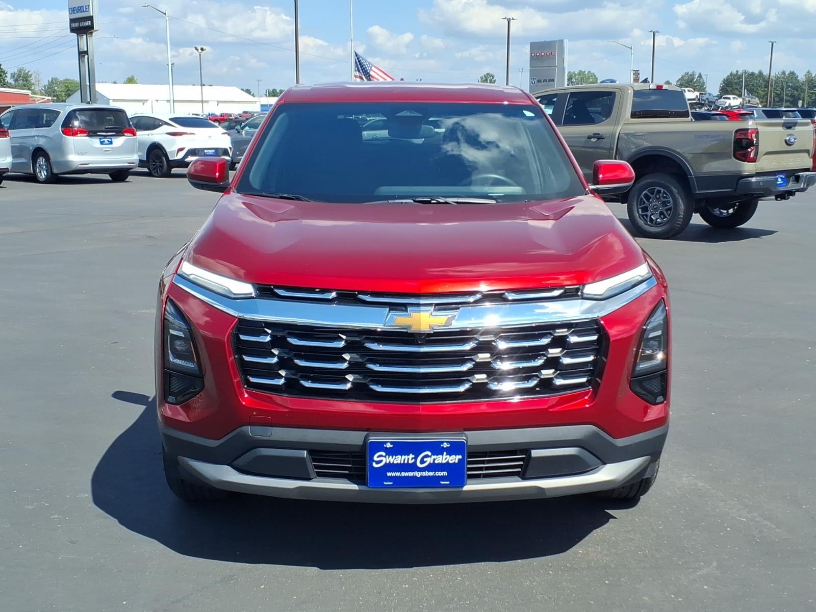 2026 Chevrolet Equinox AWD LT:14893