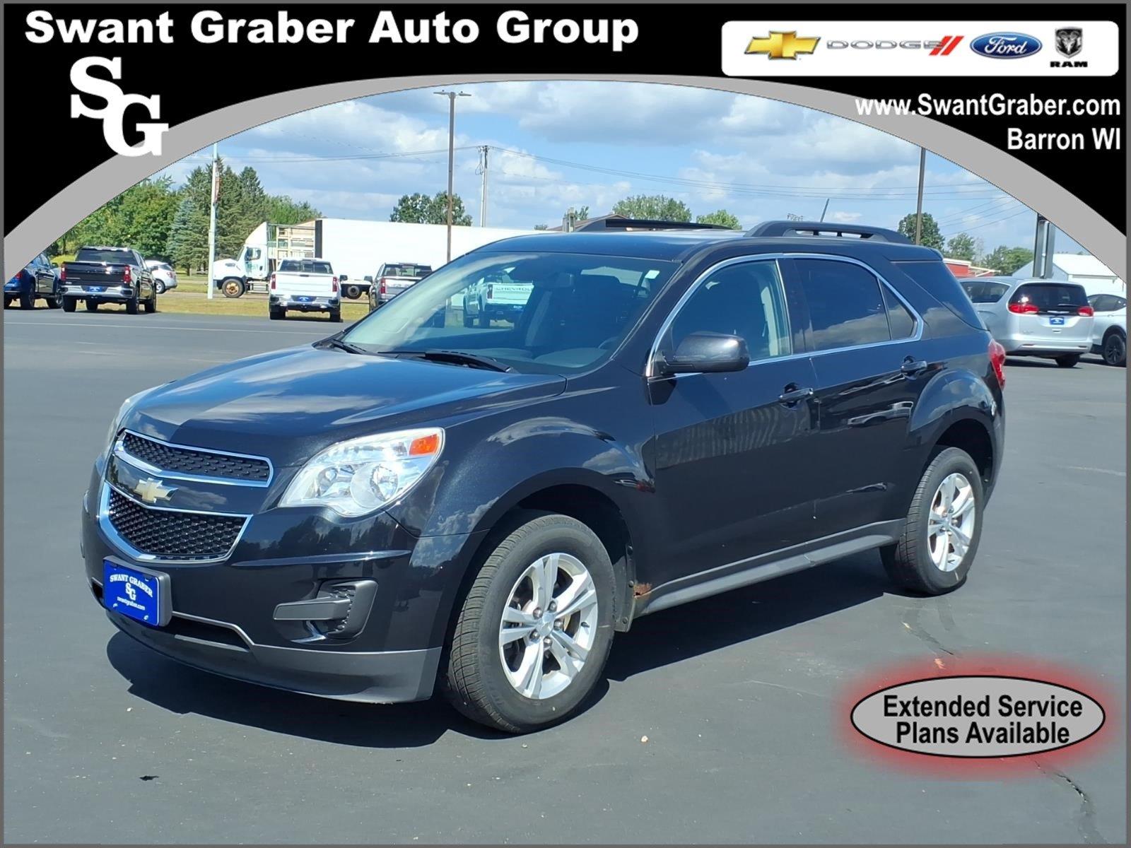 2015 Chevrolet Equinox LT  14844A