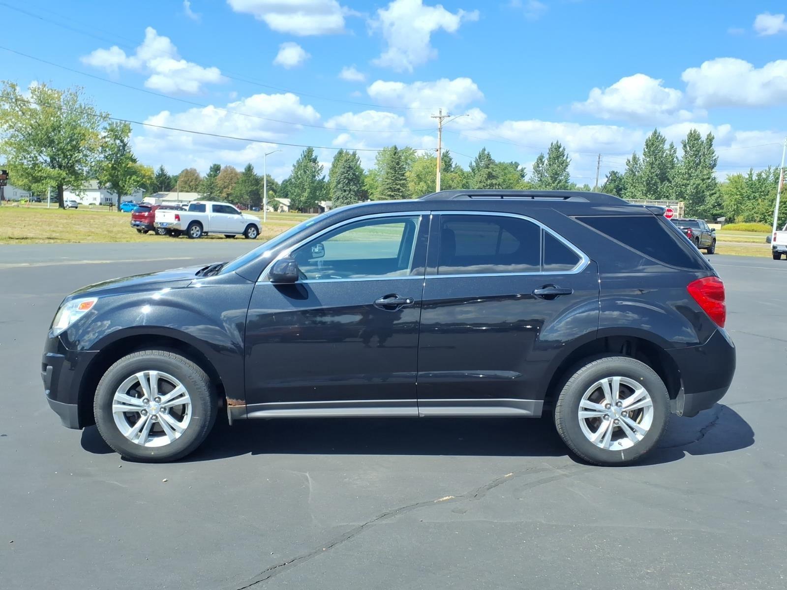 2015 Chevrolet Equinox LT:14844A