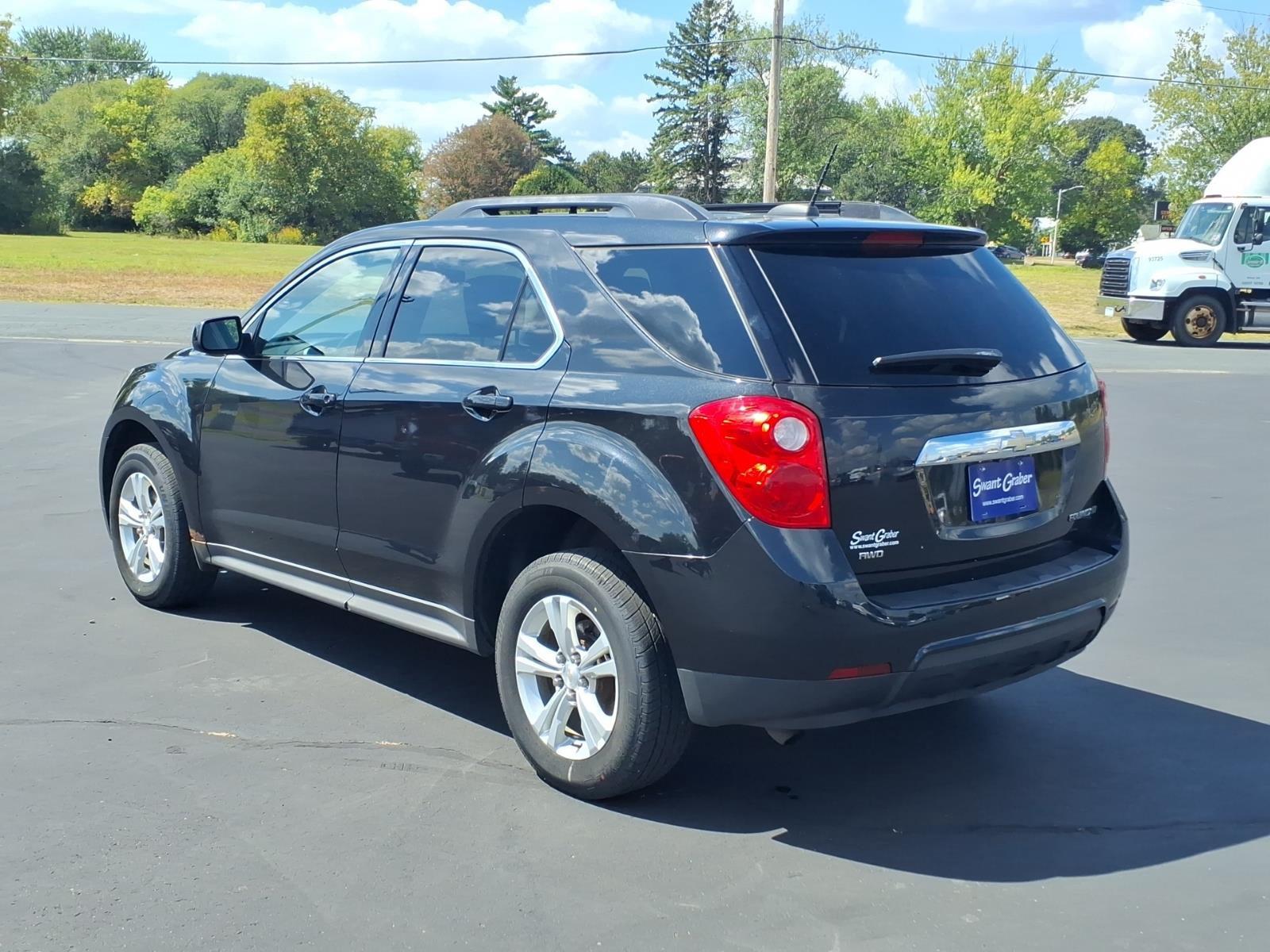 2015 Chevrolet Equinox LT:14844A