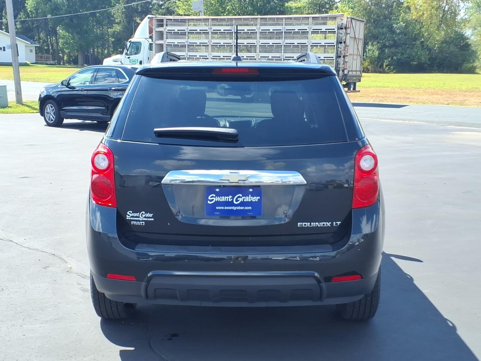 2015 Chevrolet Equinox LT:14844A