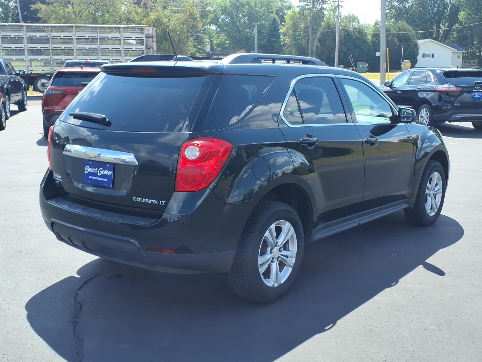 2015 Chevrolet Equinox LT:14844A