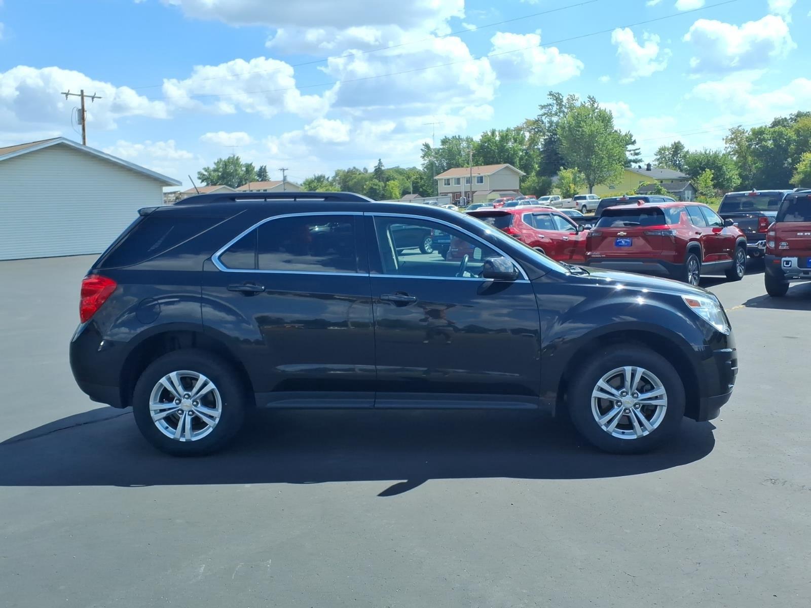 2015 Chevrolet Equinox LT:14844A