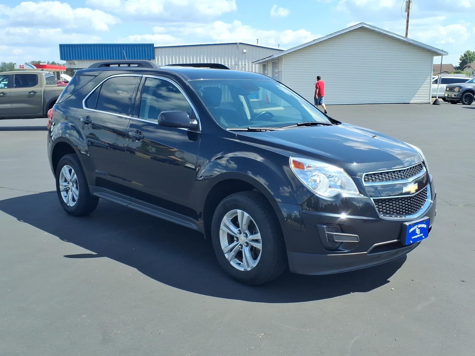 2015 Chevrolet Equinox LT:14844A