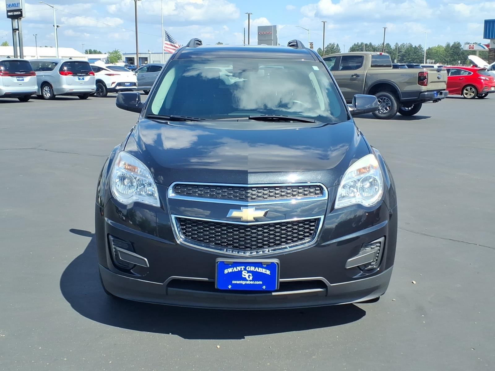2015 Chevrolet Equinox LT:14844A
