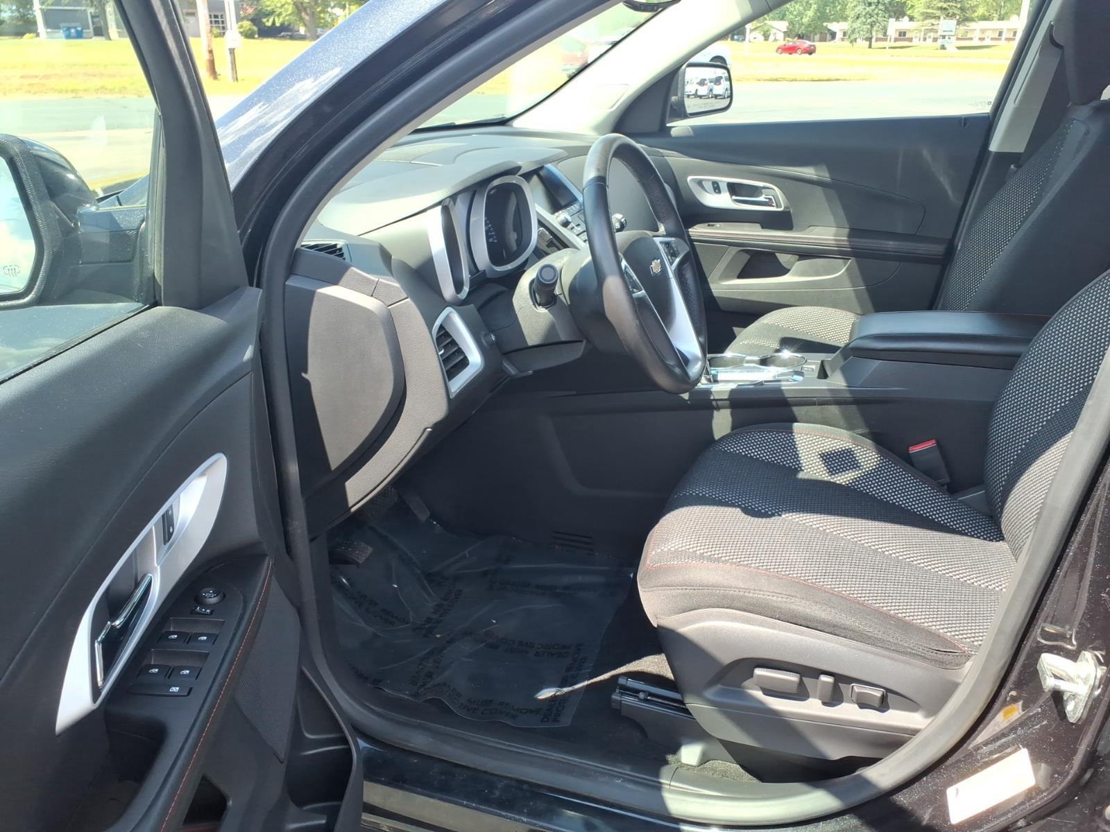 2015 Chevrolet Equinox LT:14844A