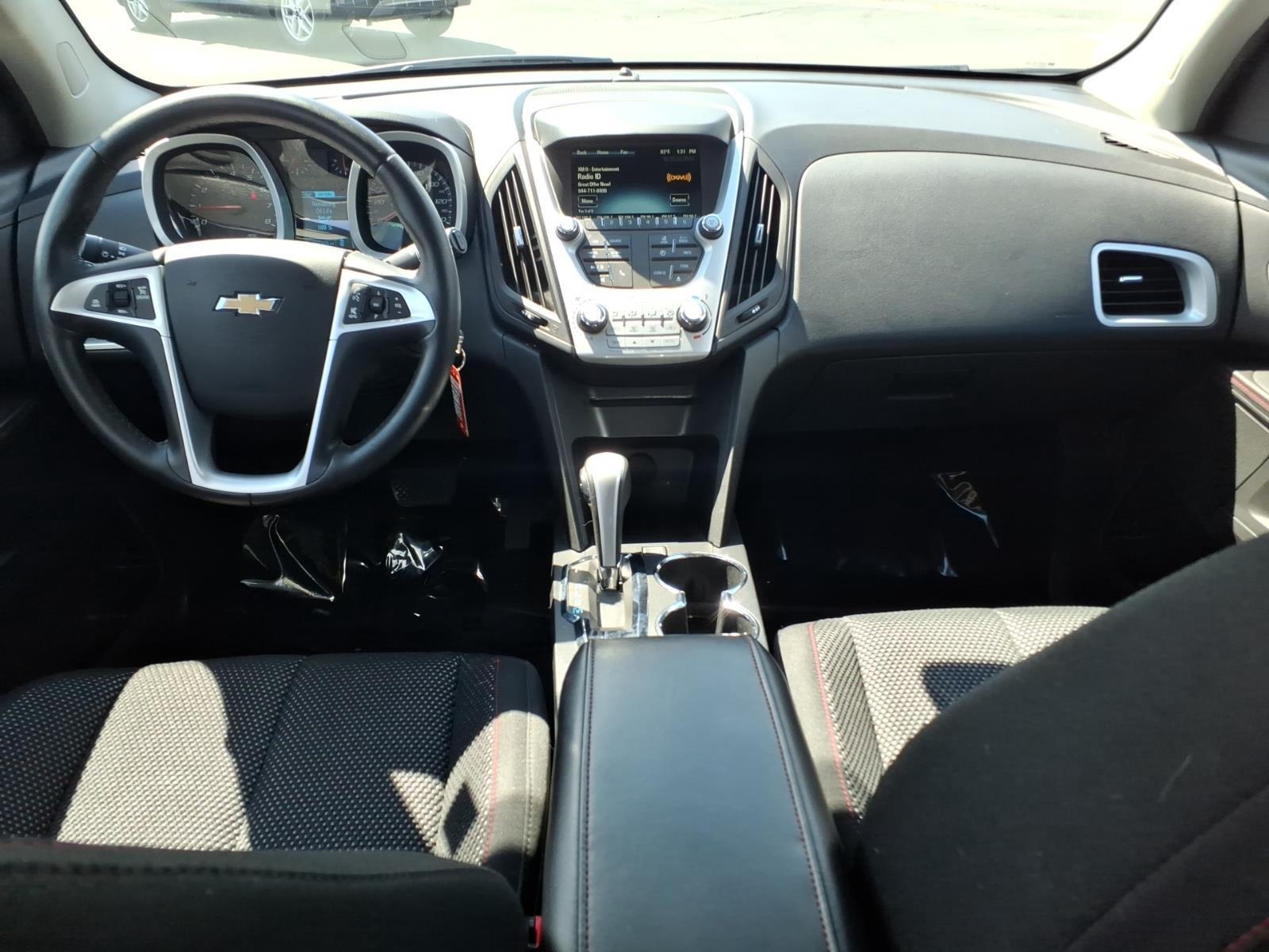 2015 Chevrolet Equinox LT:14844A