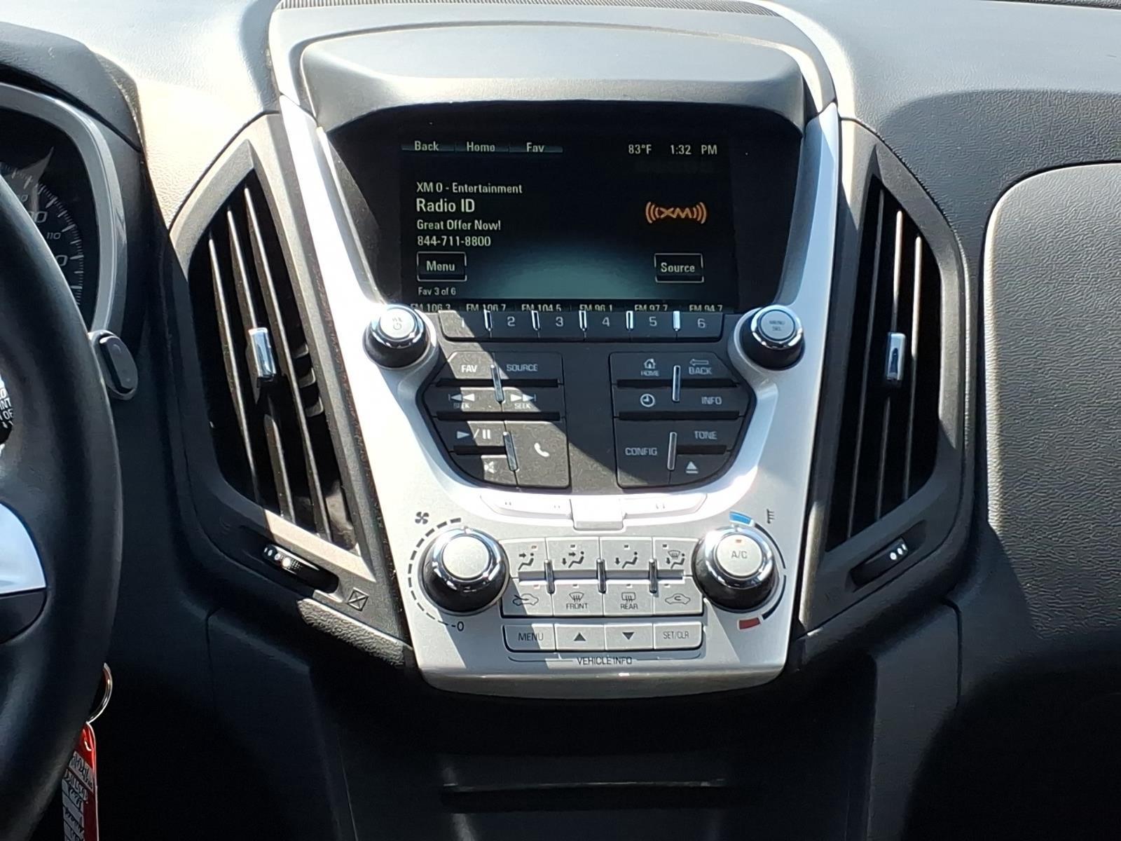 2015 Chevrolet Equinox LT:14844A