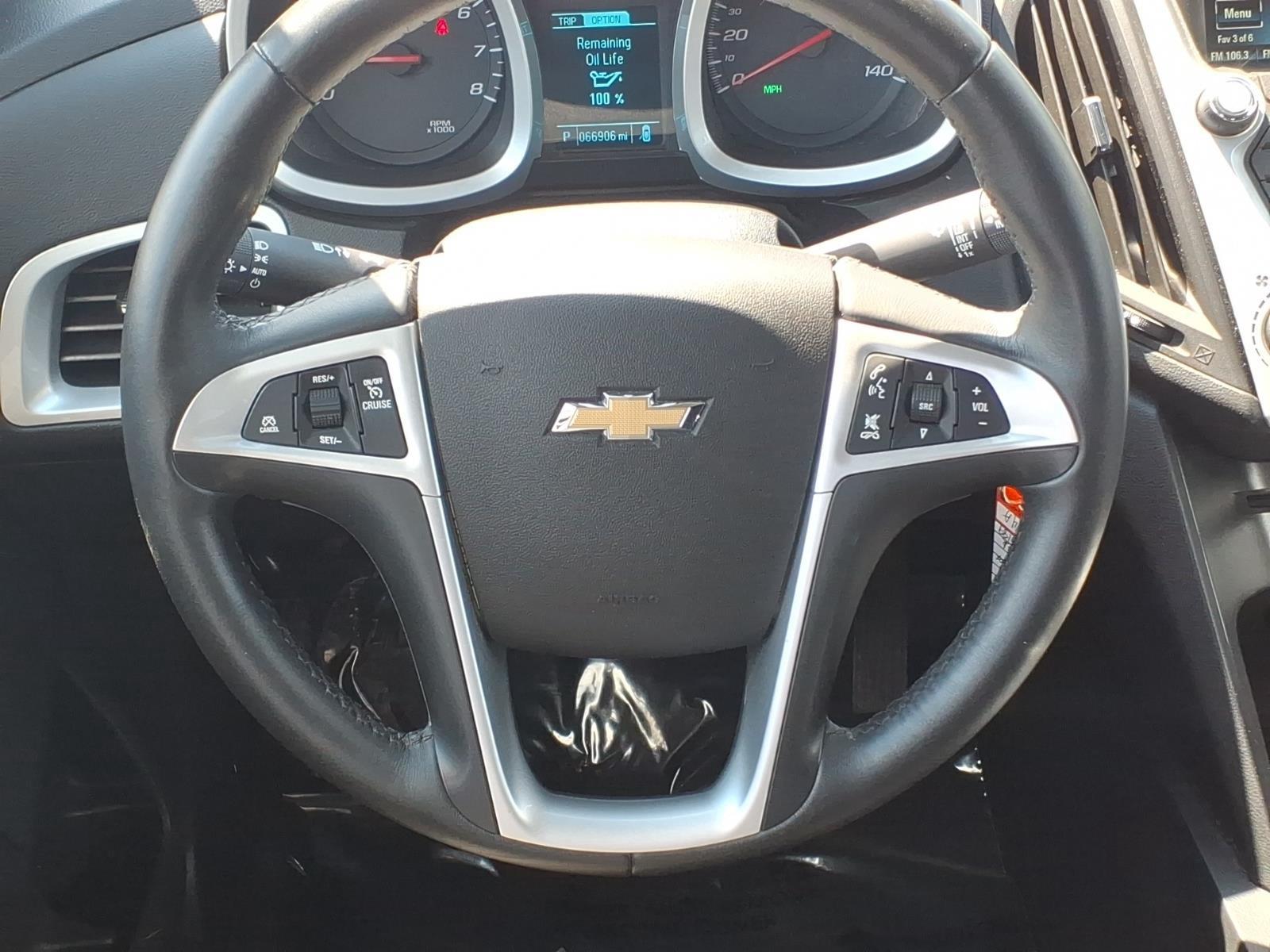 2015 Chevrolet Equinox LT:14844A