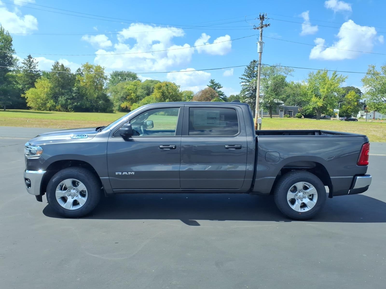 2026 Ram 1500 Big Horn:02671