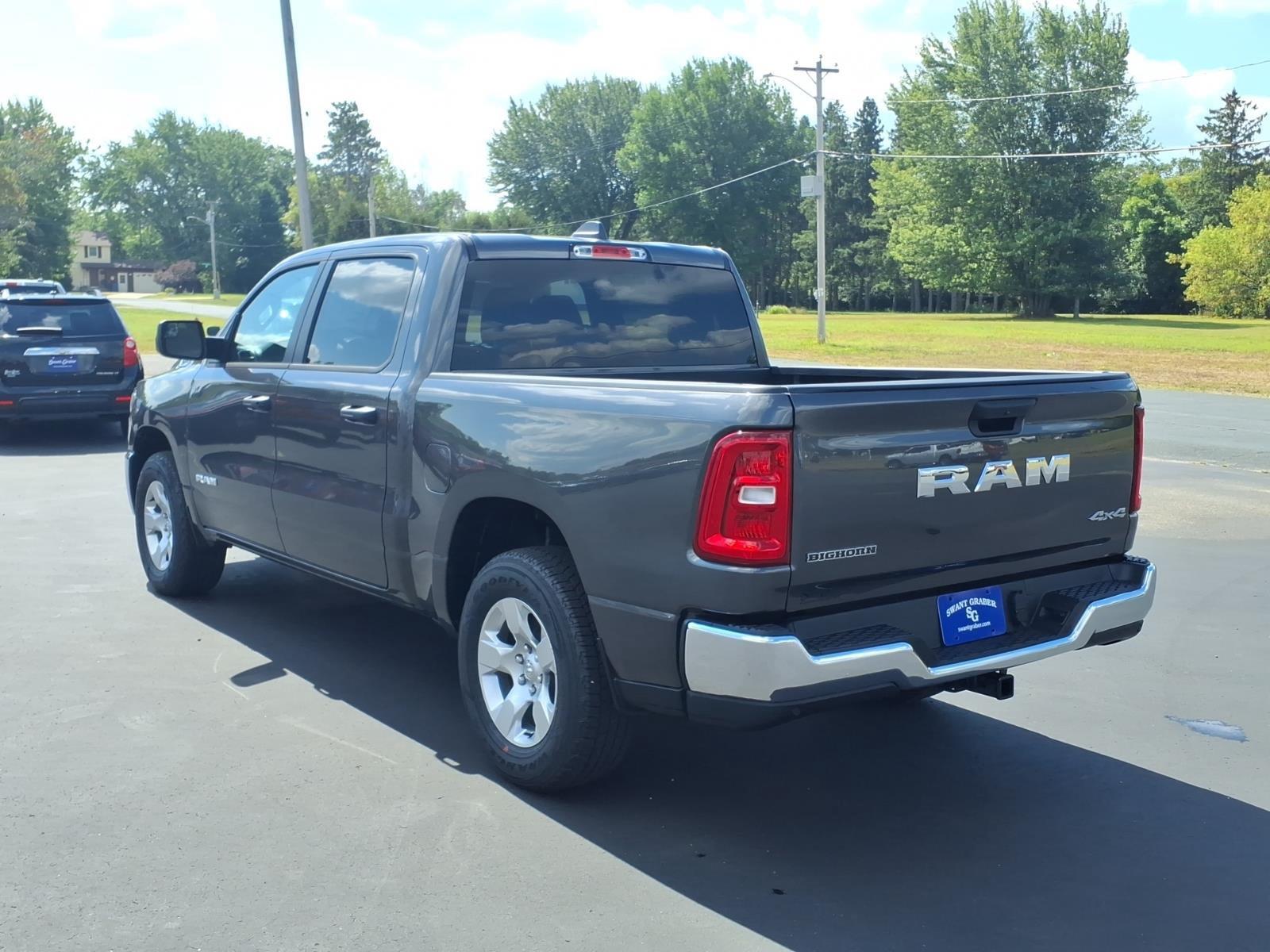 2026 Ram 1500 Big Horn:02671