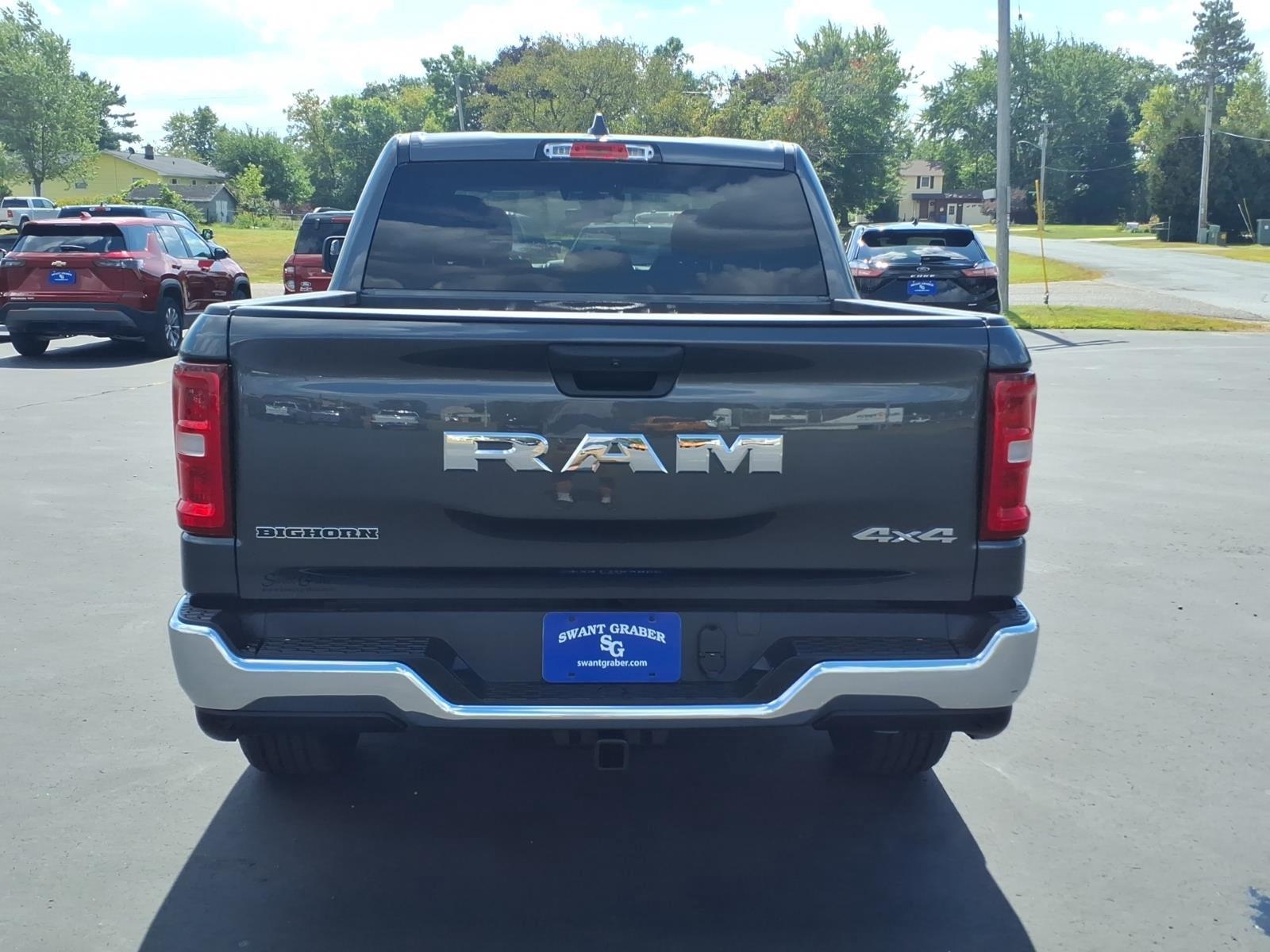 2026 Ram 1500 Big Horn:02671
