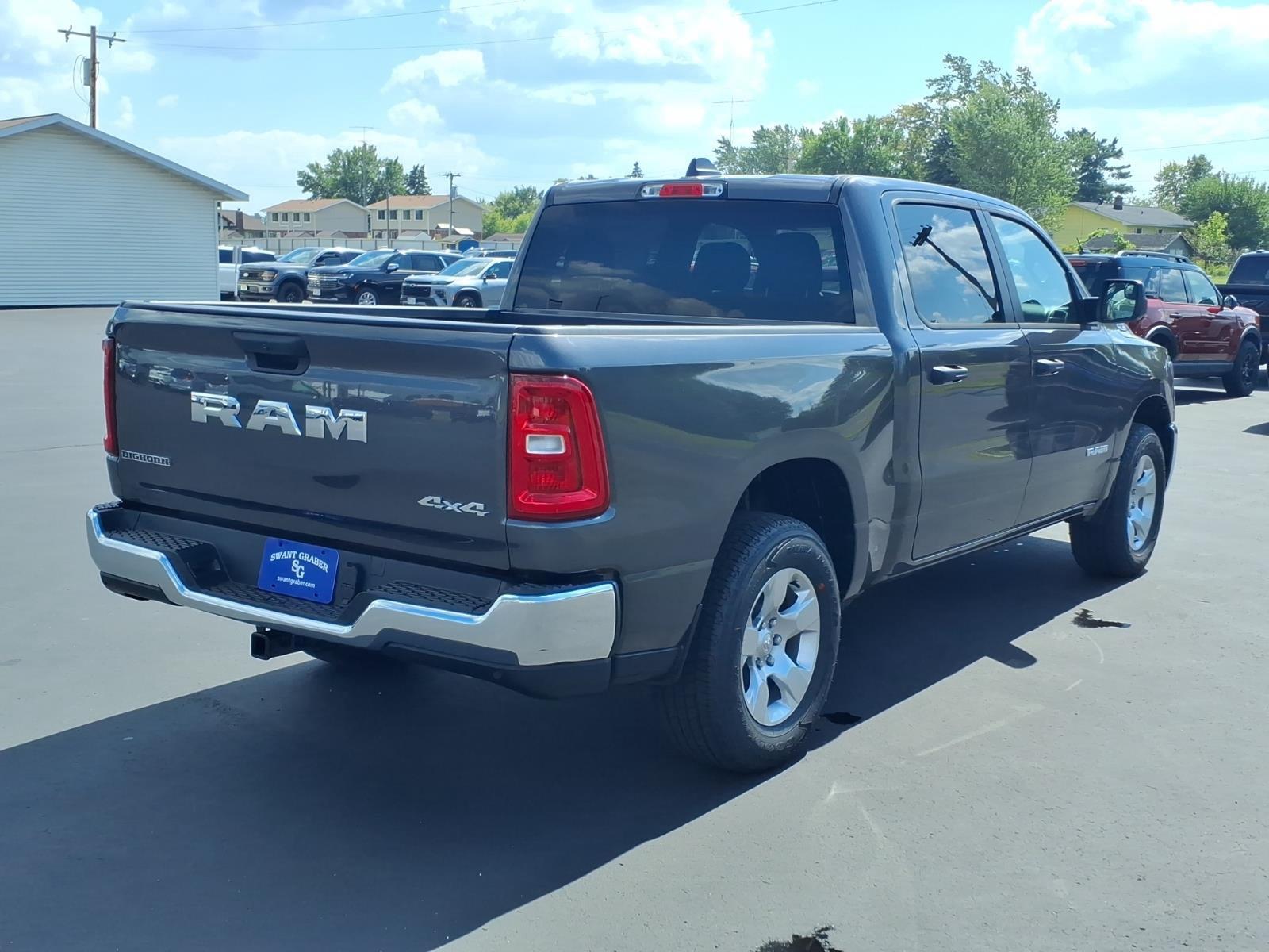 2026 Ram 1500 Big Horn:02671