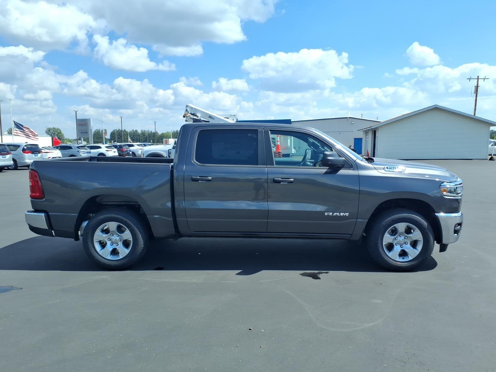 2026 Ram 1500 Big Horn:02671