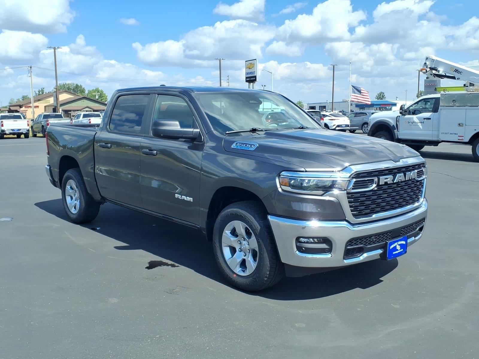 2026 Ram 1500 Big Horn:02671