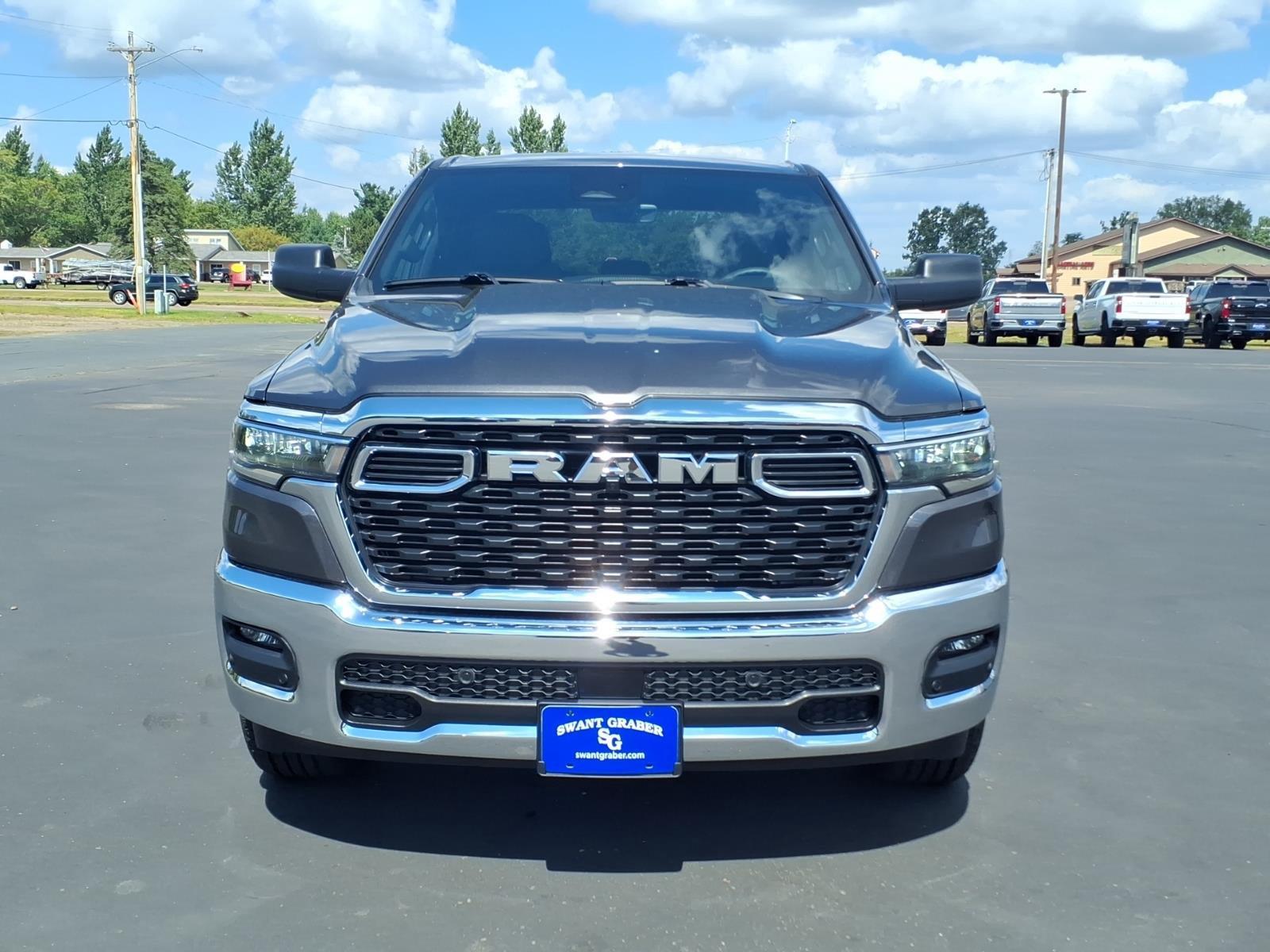 2026 Ram 1500 Big Horn:02671