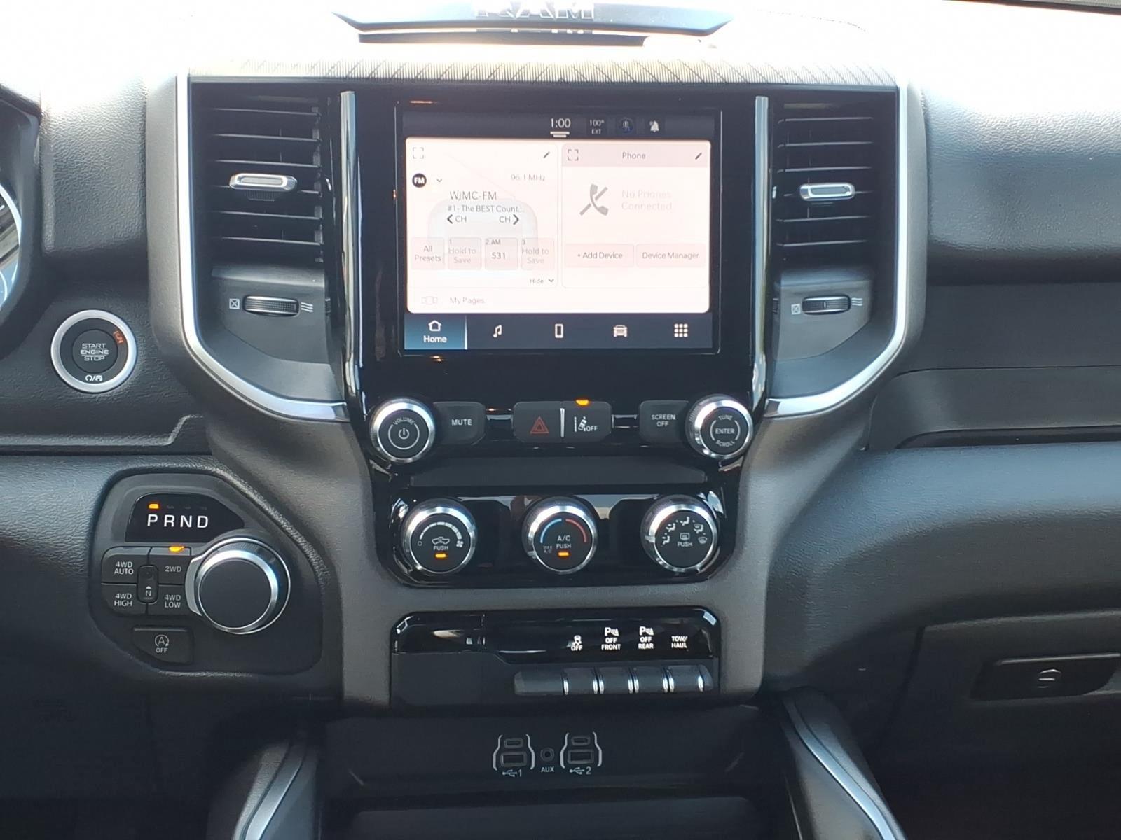 2026 Ram 1500 Big Horn:02671