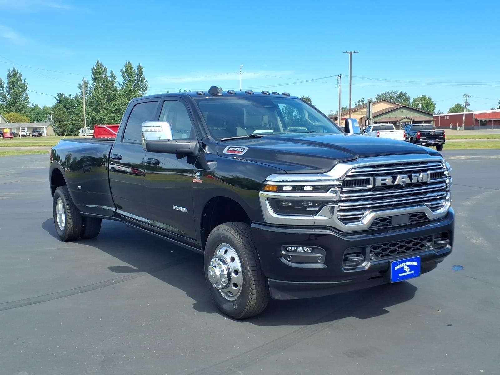 2027 Ram 3500 Laramie:2706
