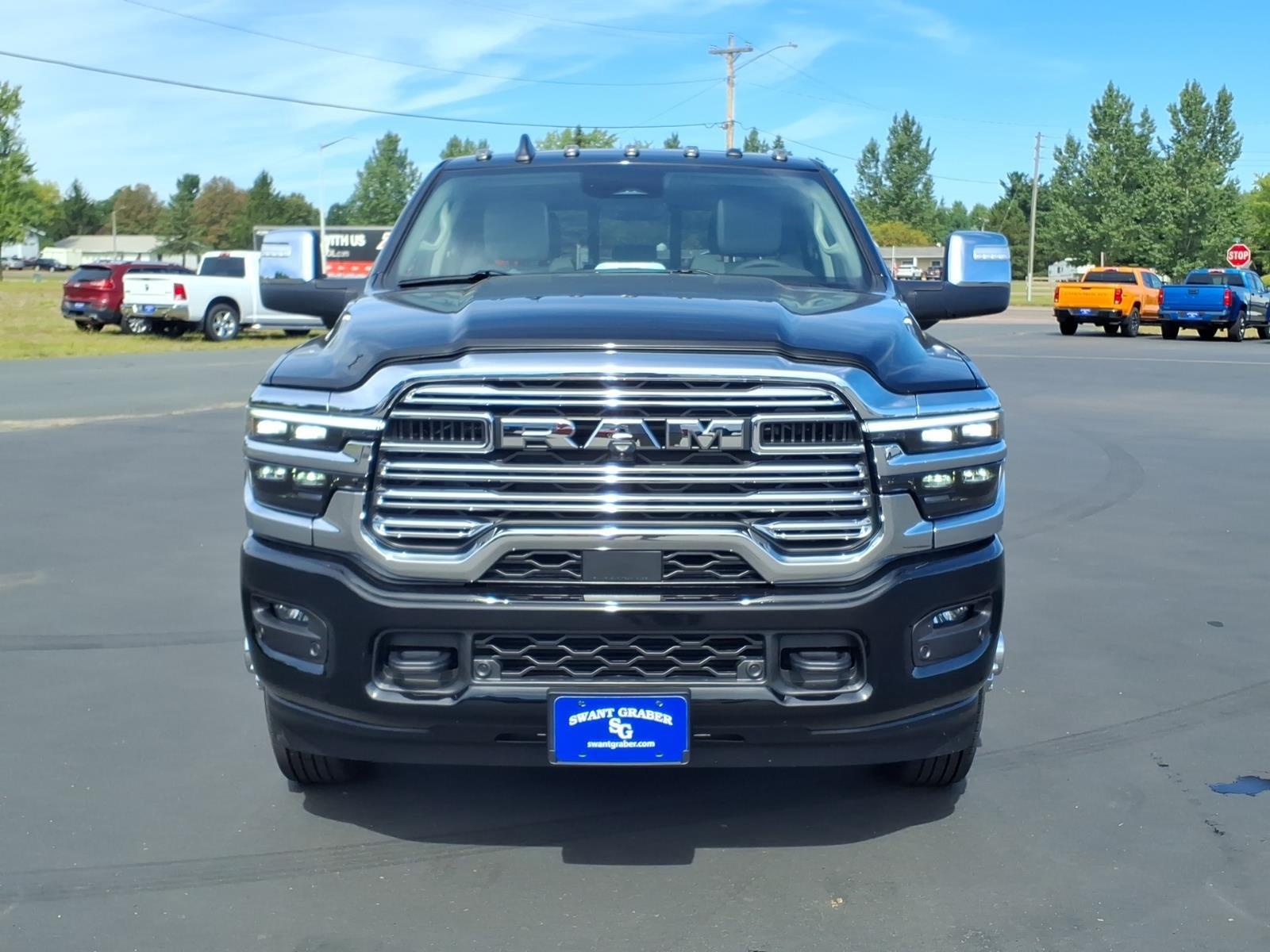 2027 Ram 3500 Laramie:2706