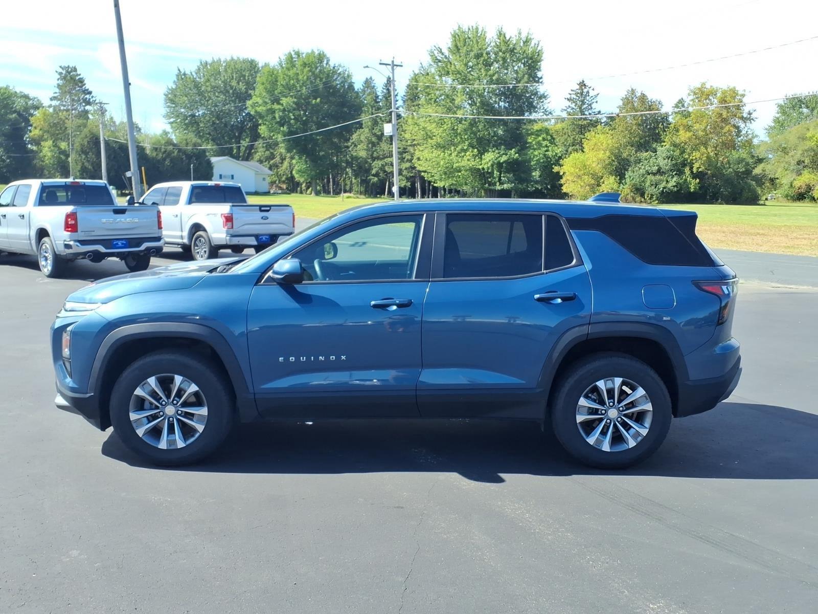 2026 Chevrolet Equinox AWD LT:14896