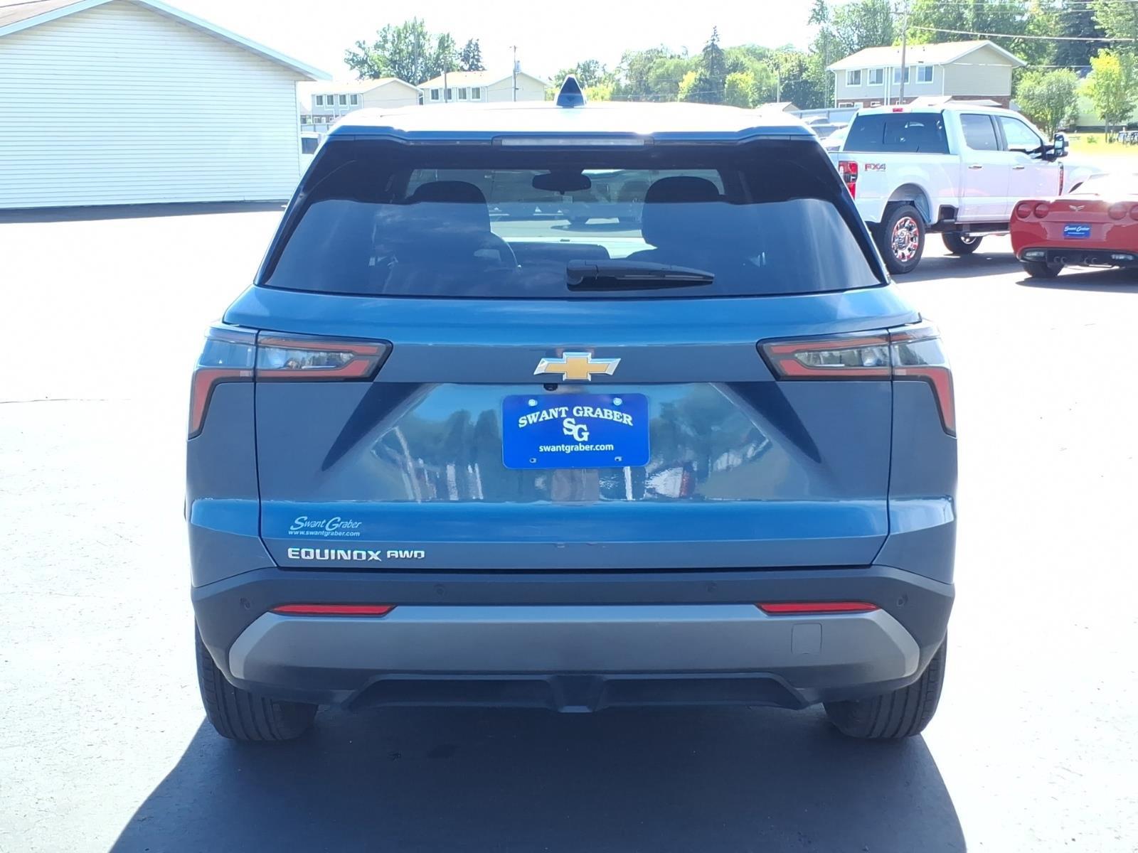 2026 Chevrolet Equinox AWD LT:14896